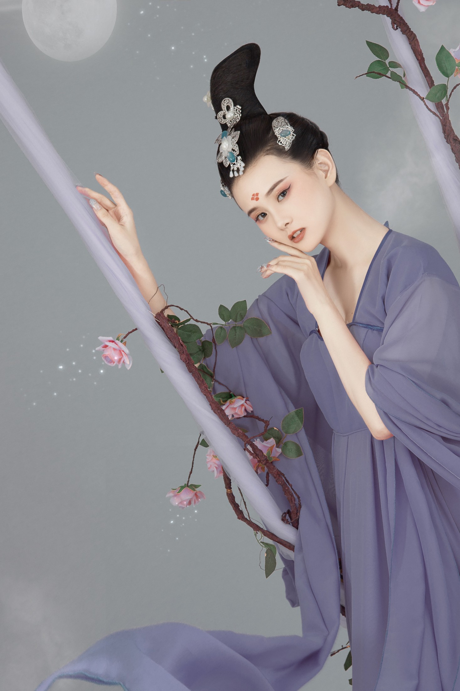 欣宝 – 《今时月》[22P] 插图3