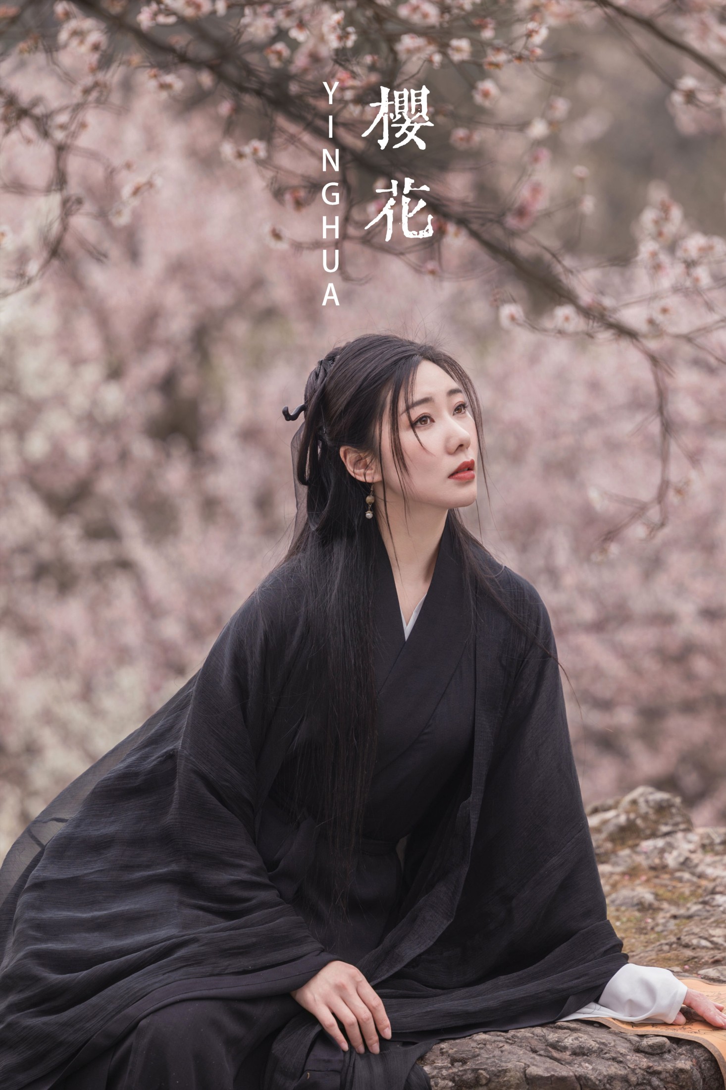 木哥 – 《樱花》[41P]-66COS
