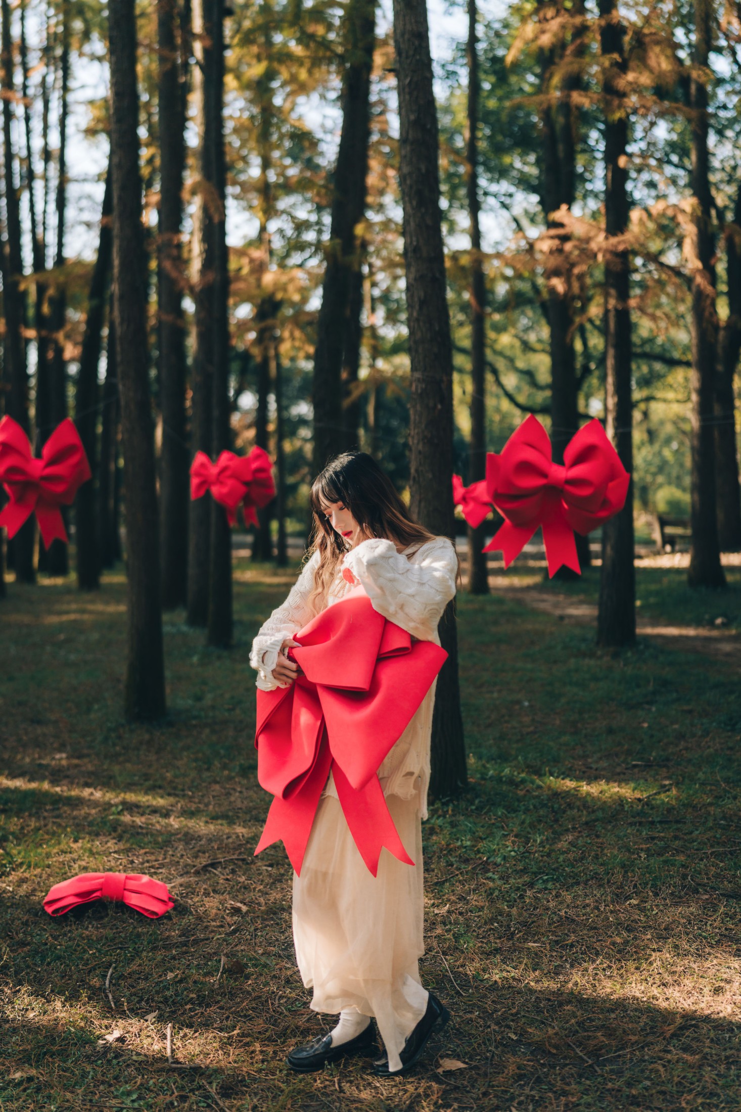 兔子Zzz不吃胡萝卜 – 《红色蝴蝶结》[23P] 插图4