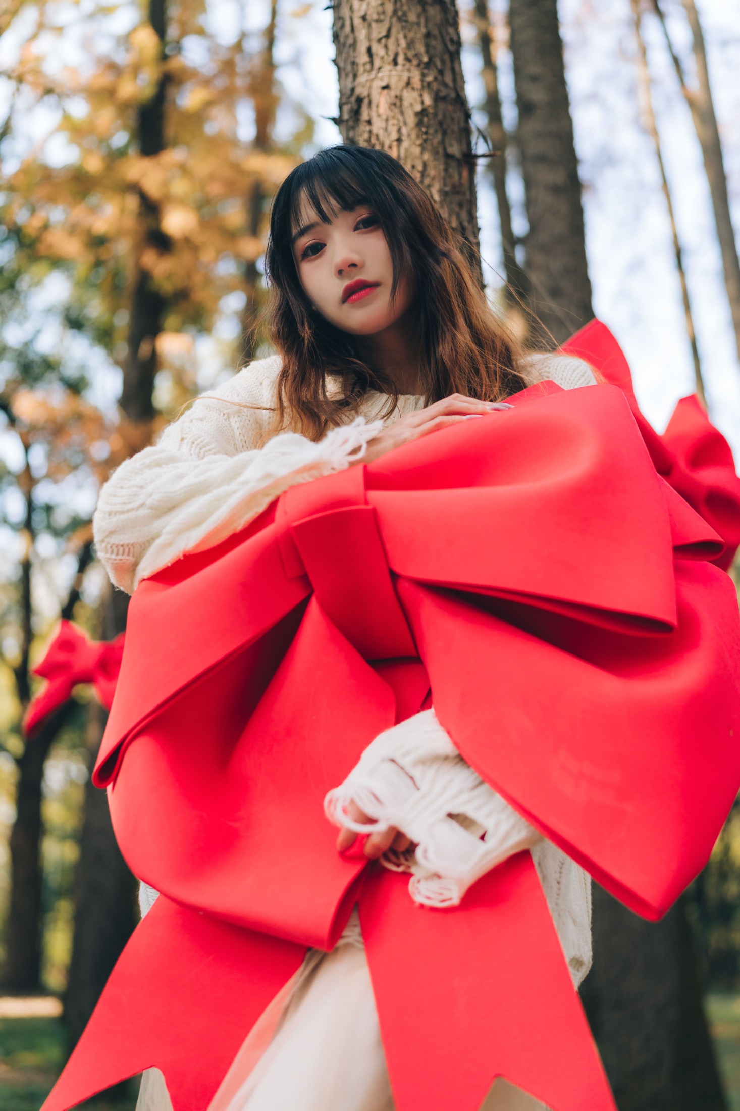 兔子Zzz不吃胡萝卜 – 《红色蝴蝶结》[23P] 插图5