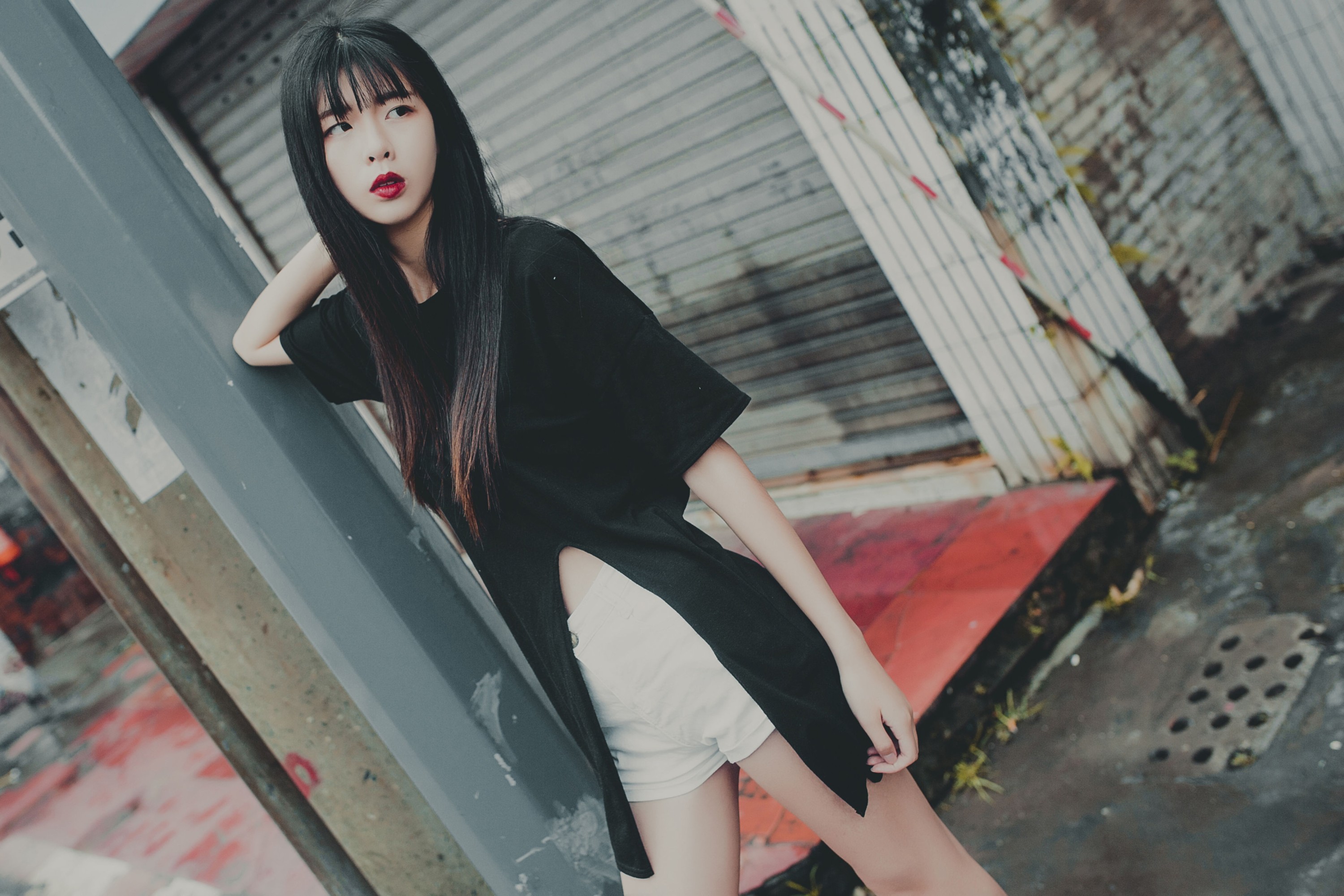 相思 – 《岁月争不过时间的风》[22P] 插图5