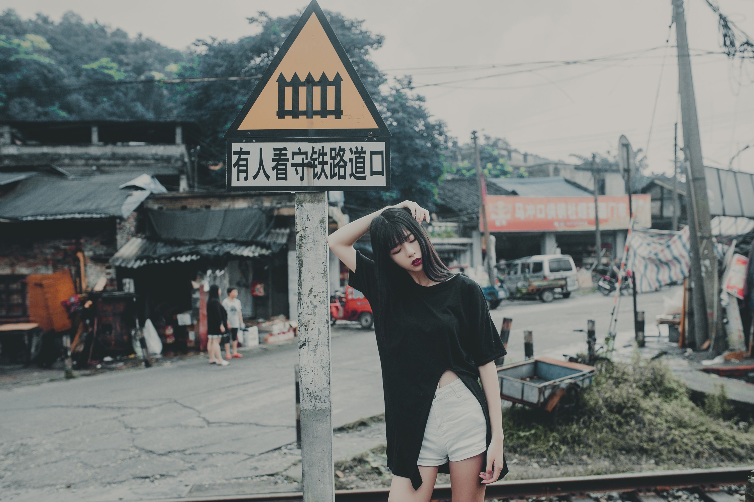 相思 – 《岁月争不过时间的风》[22P] 插图3