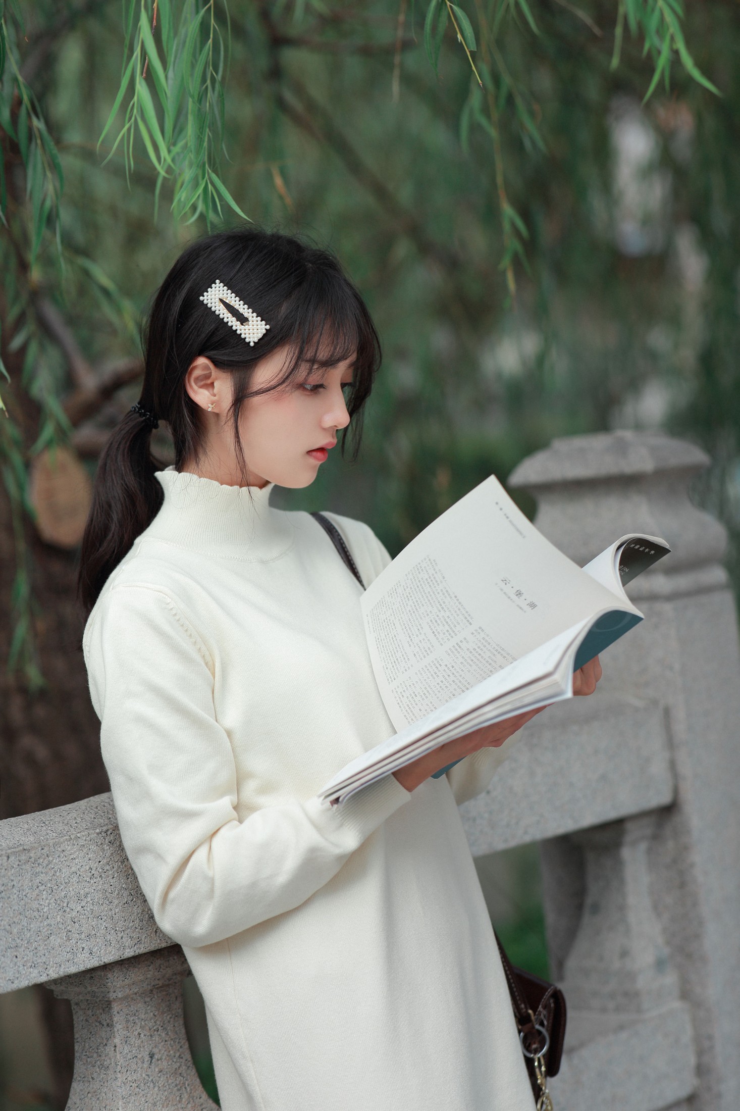 雨文 – 《不期而遇》[41P] 插图5