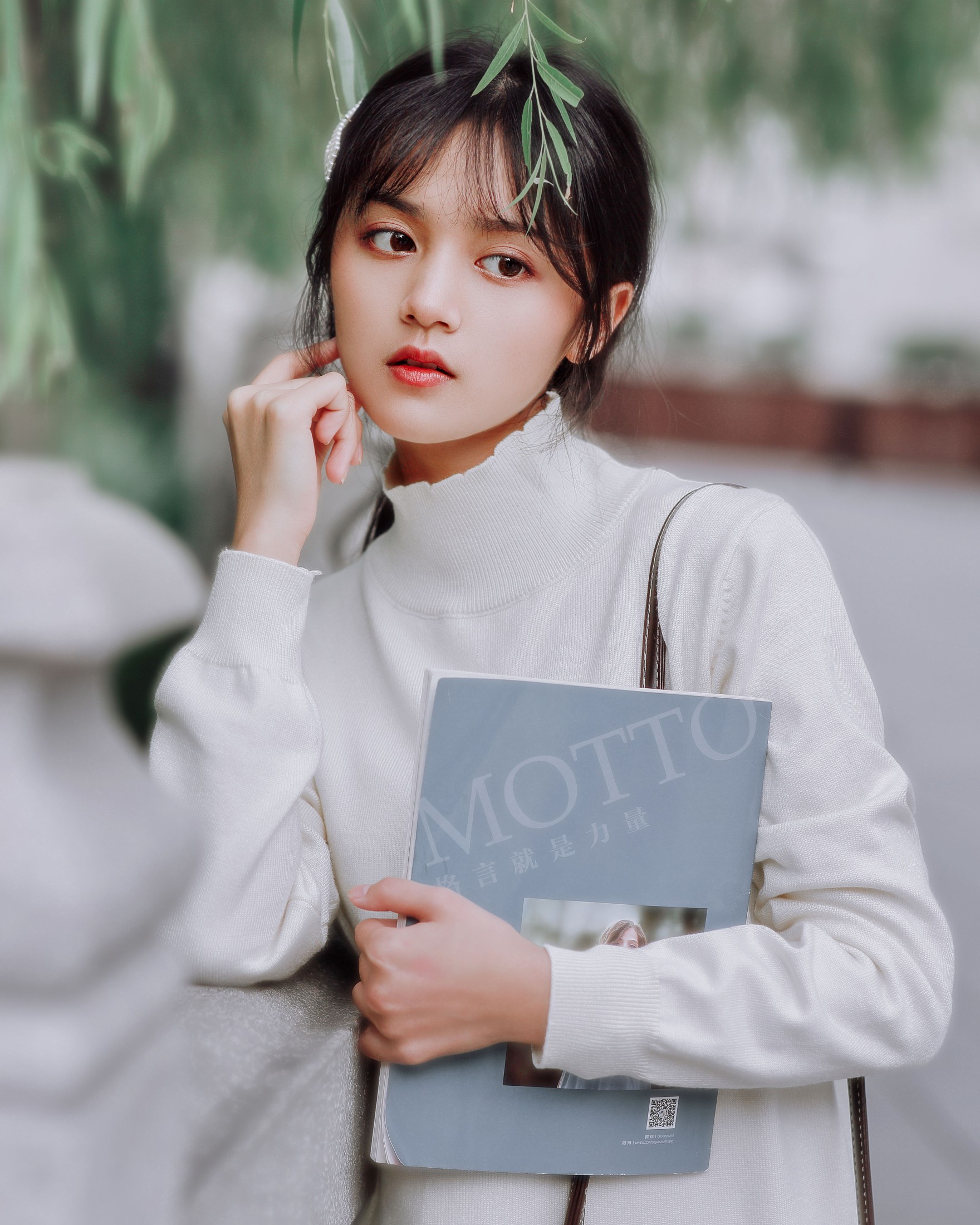 雨文 – 《不期而遇》[41P] 插图4