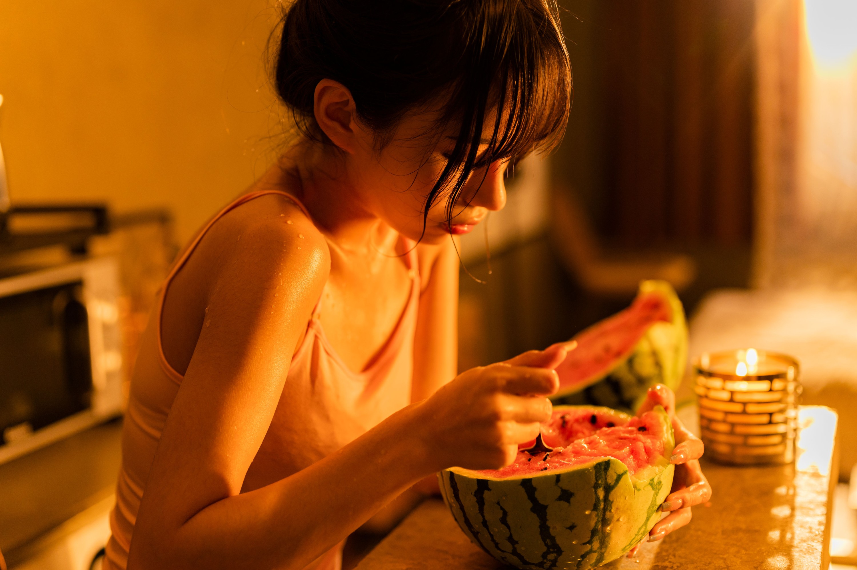 可爱温泉蛋 – 《炎》[29P] 插图5