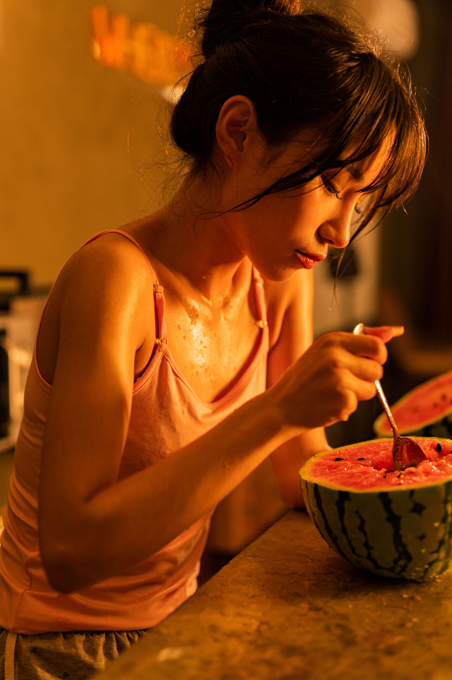 可爱温泉蛋 – 《炎》[29P] 插图4