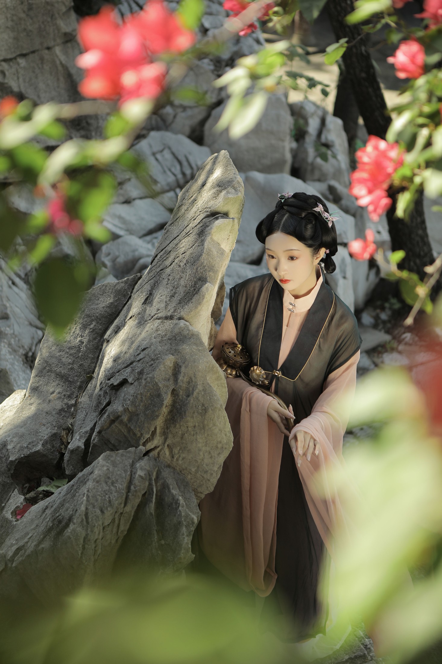 星野丸丸 – 《春序》[22P] 插图5