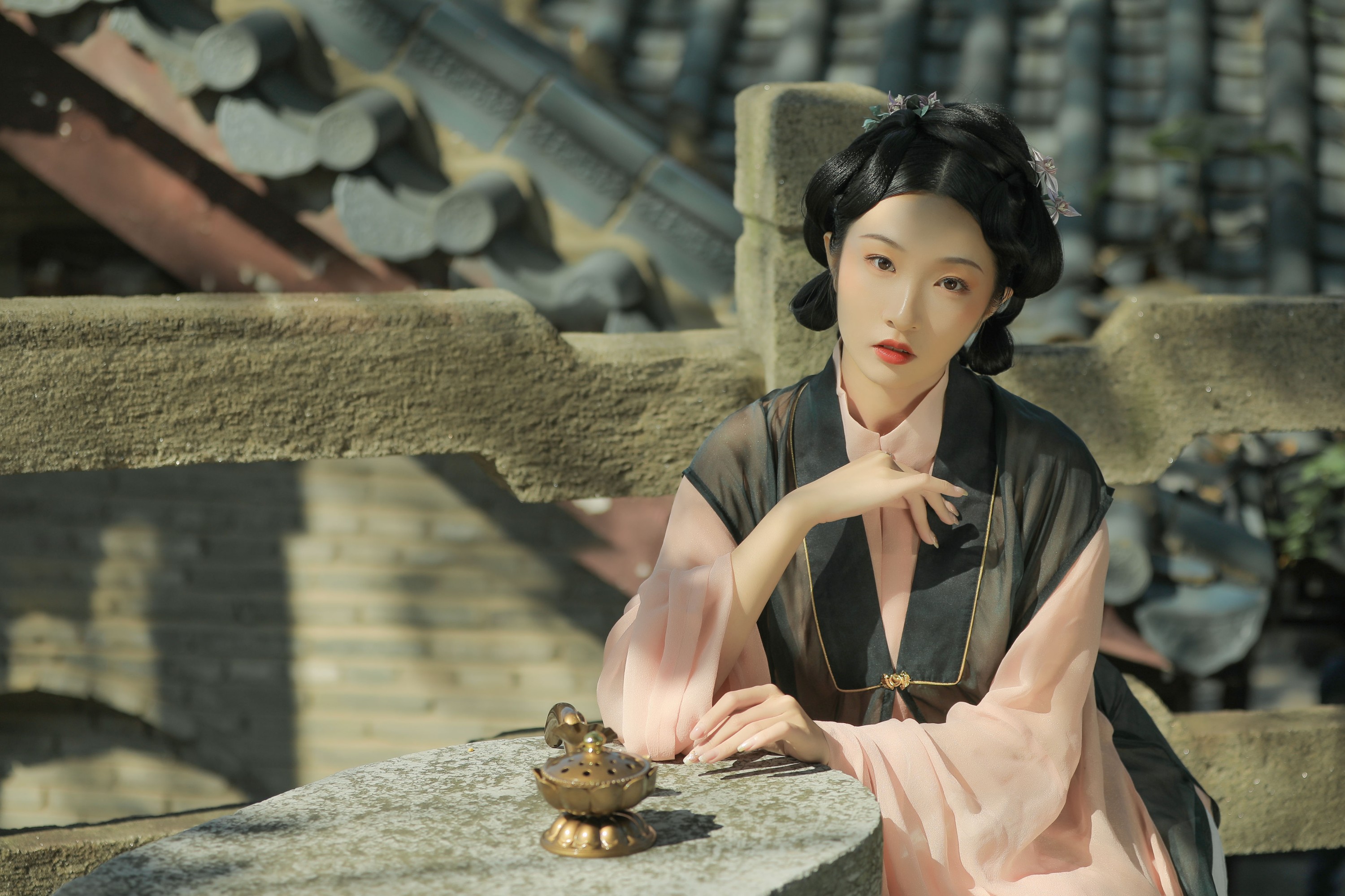 星野丸丸 – 《春序》[22P] 插图3