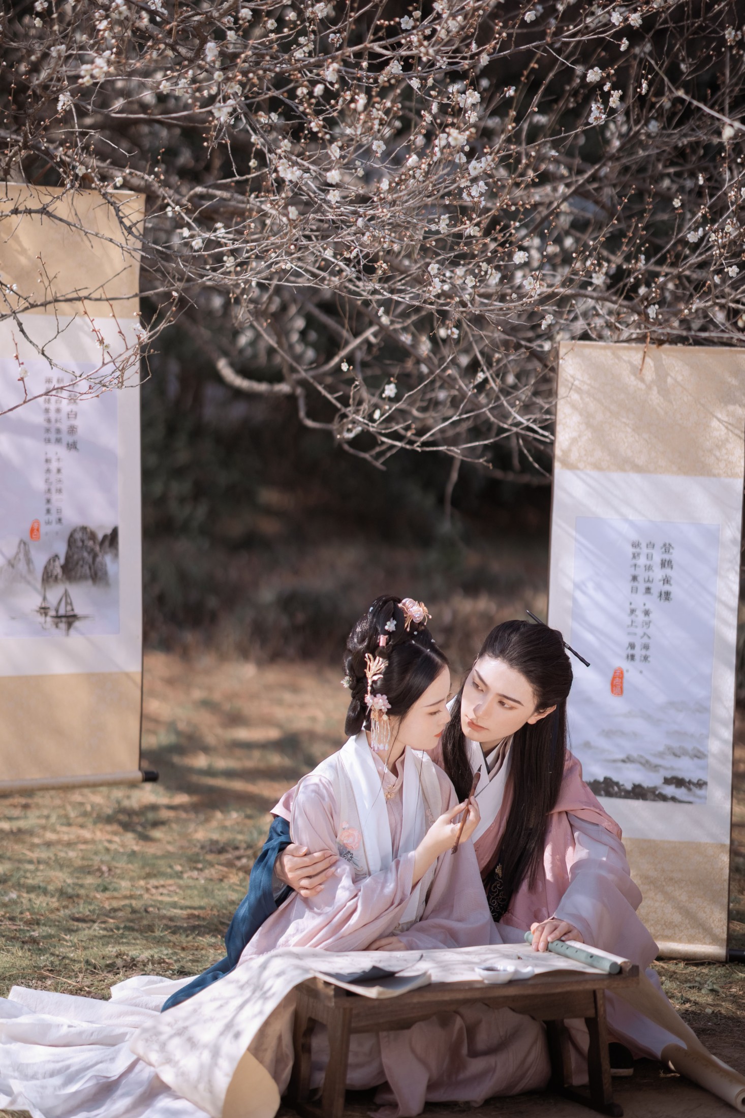 汀贰 九卿ikame – 《折梅赠君》[39P] 插图5