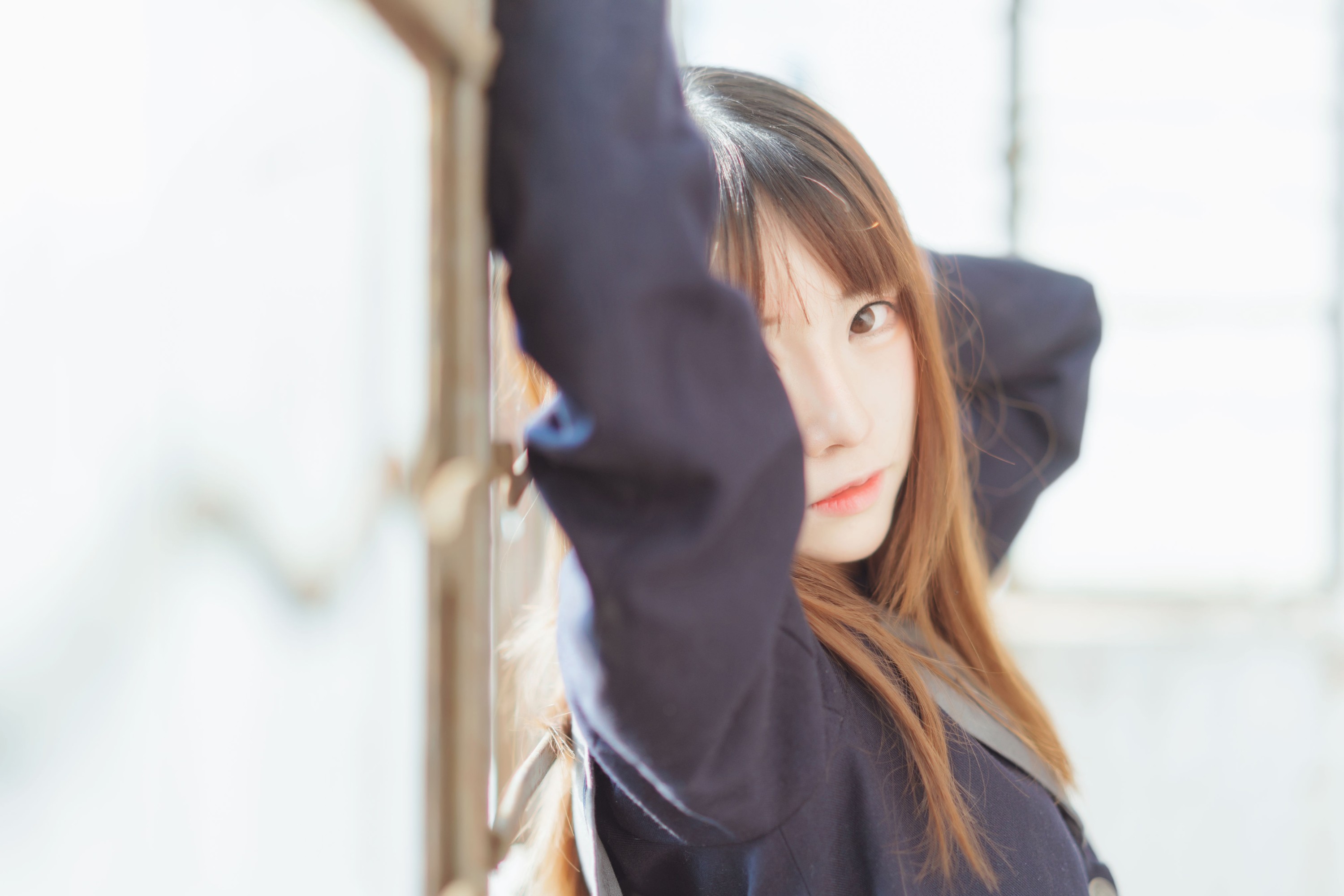 Kitaro_绮太郎 – 《逝去的青春》[23P] 插图5