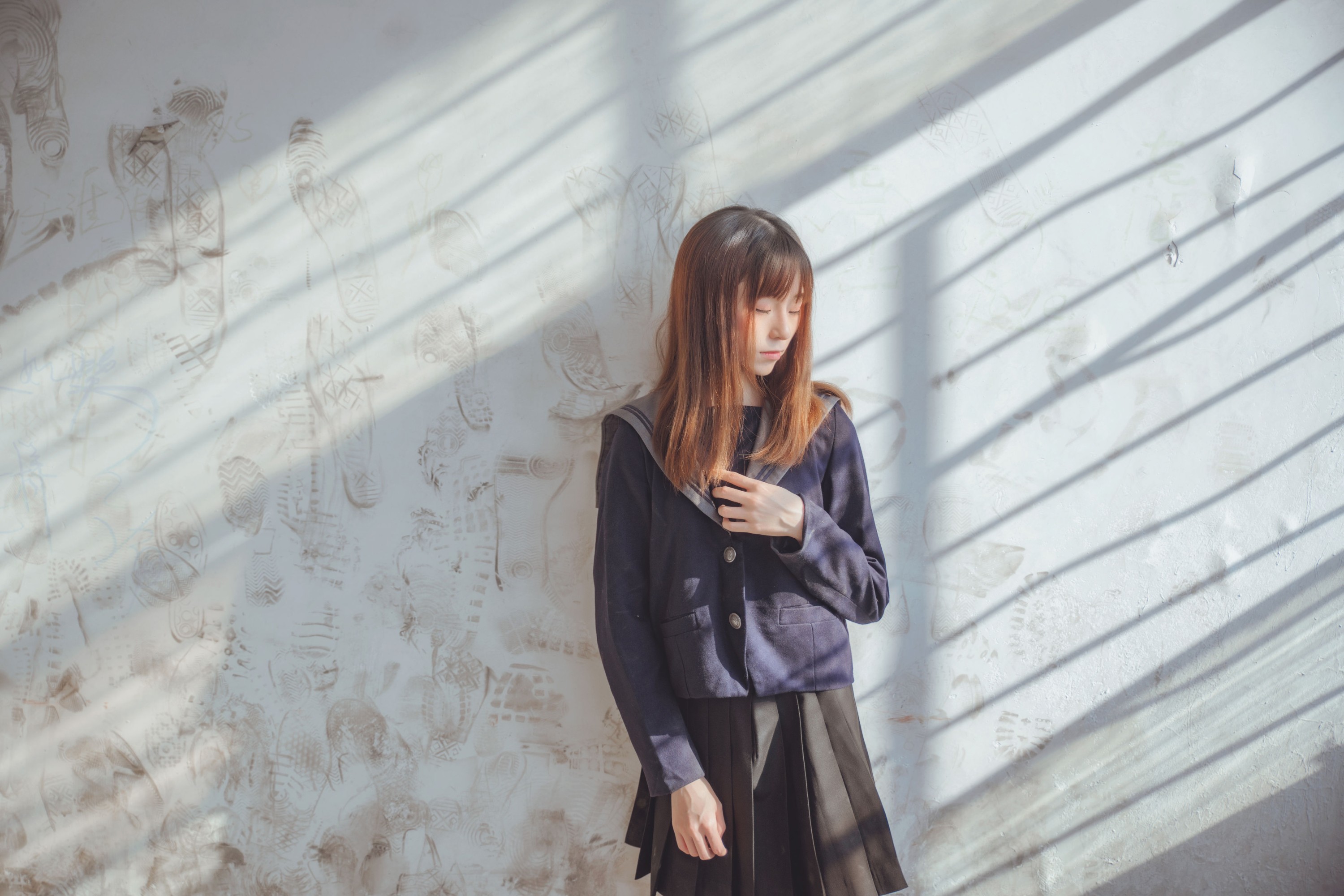 Kitaro_绮太郎 – 《逝去的青春》[23P] 插图3