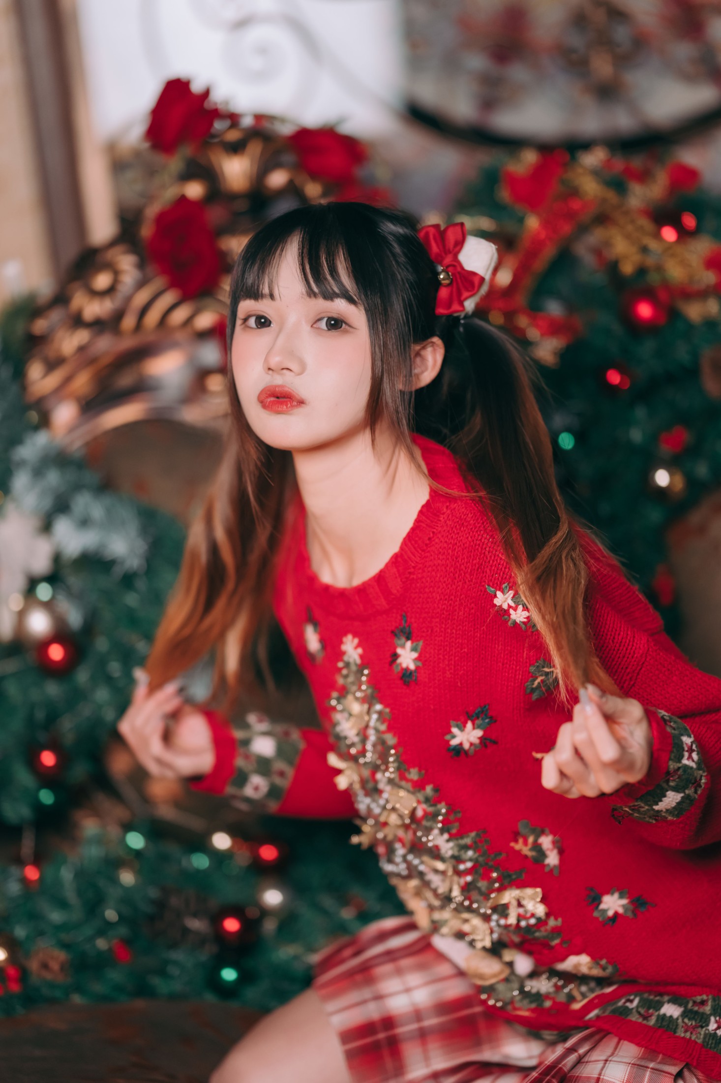 兔子Zzz不吃胡萝卜 – 《温馨圣诞》[24P] 插图4