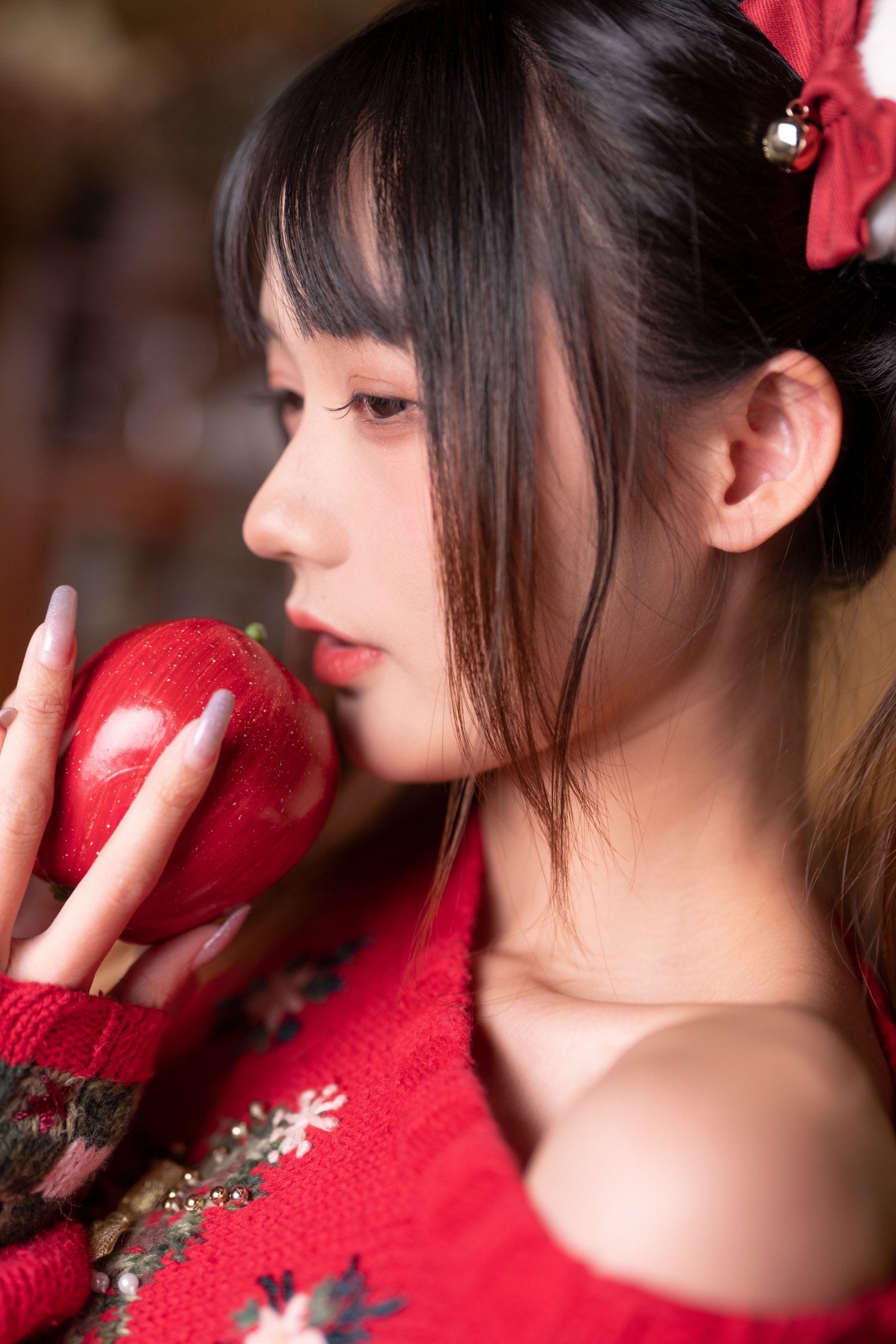 兔子Zzz不吃胡萝卜 – 《温馨圣诞》[24P] 插图5