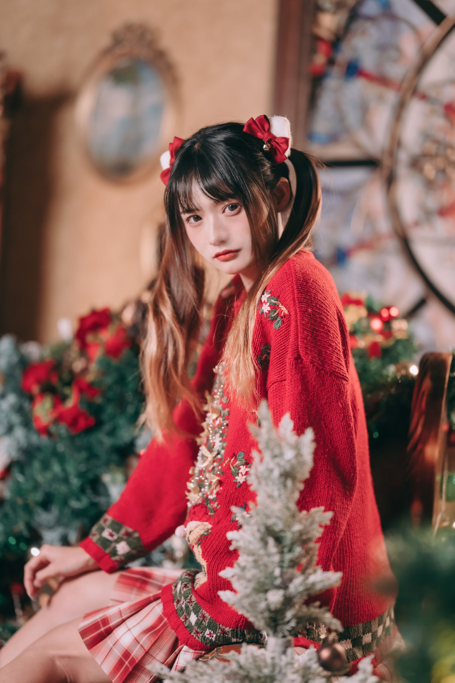 兔子Zzz不吃胡萝卜 – 《温馨圣诞》[24P] 插图3