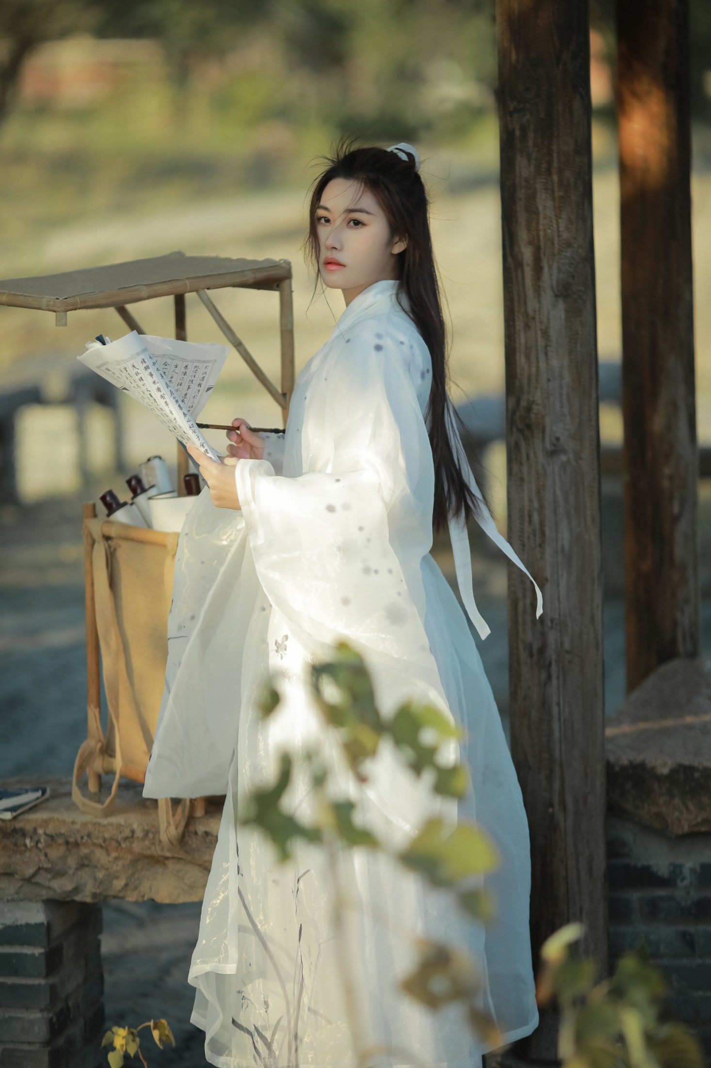 keikei白茶清欢 – 《恰同学少年》[22P] 插图4