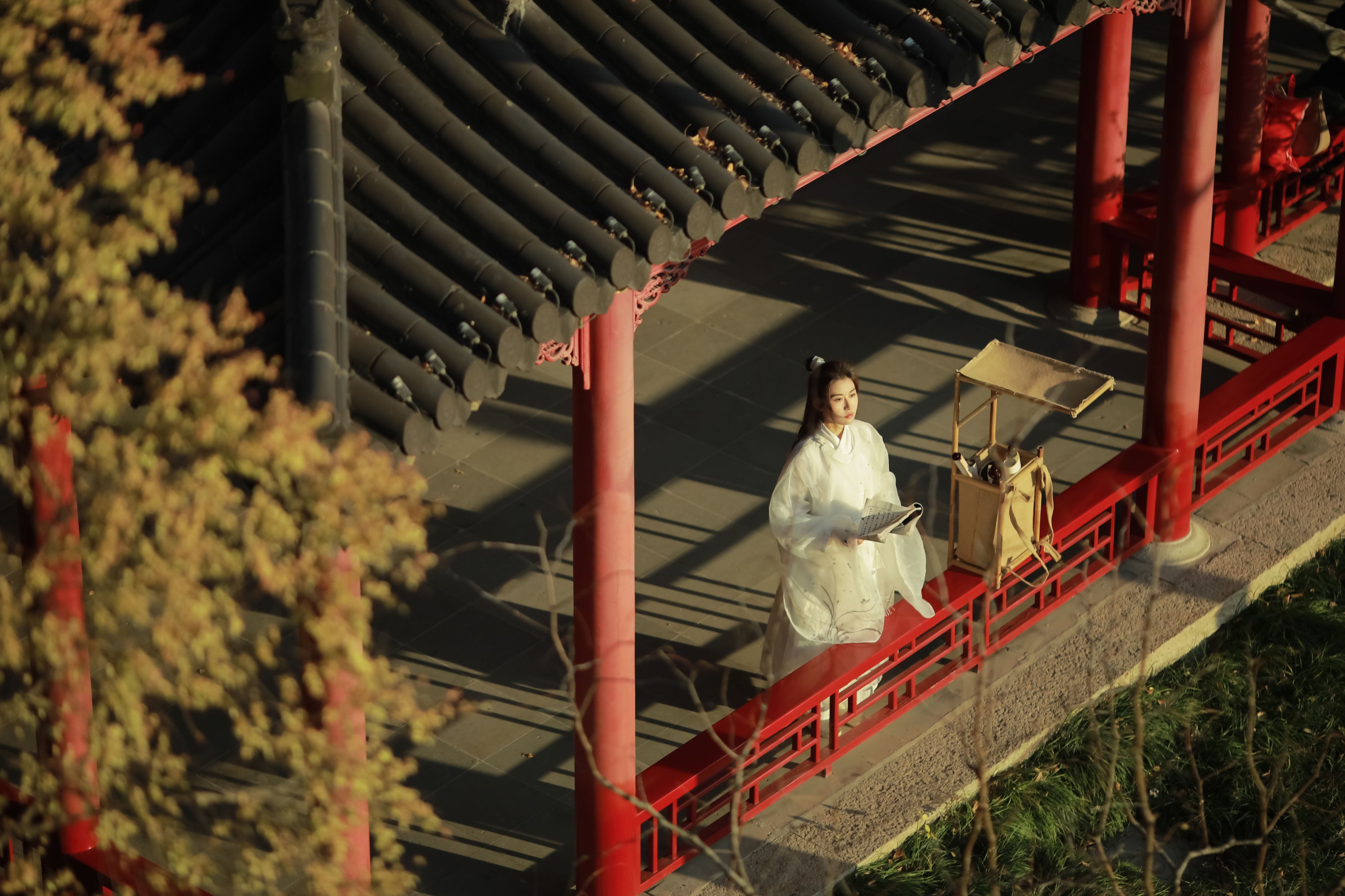 keikei白茶清欢 – 《恰同学少年》[22P] 插图5