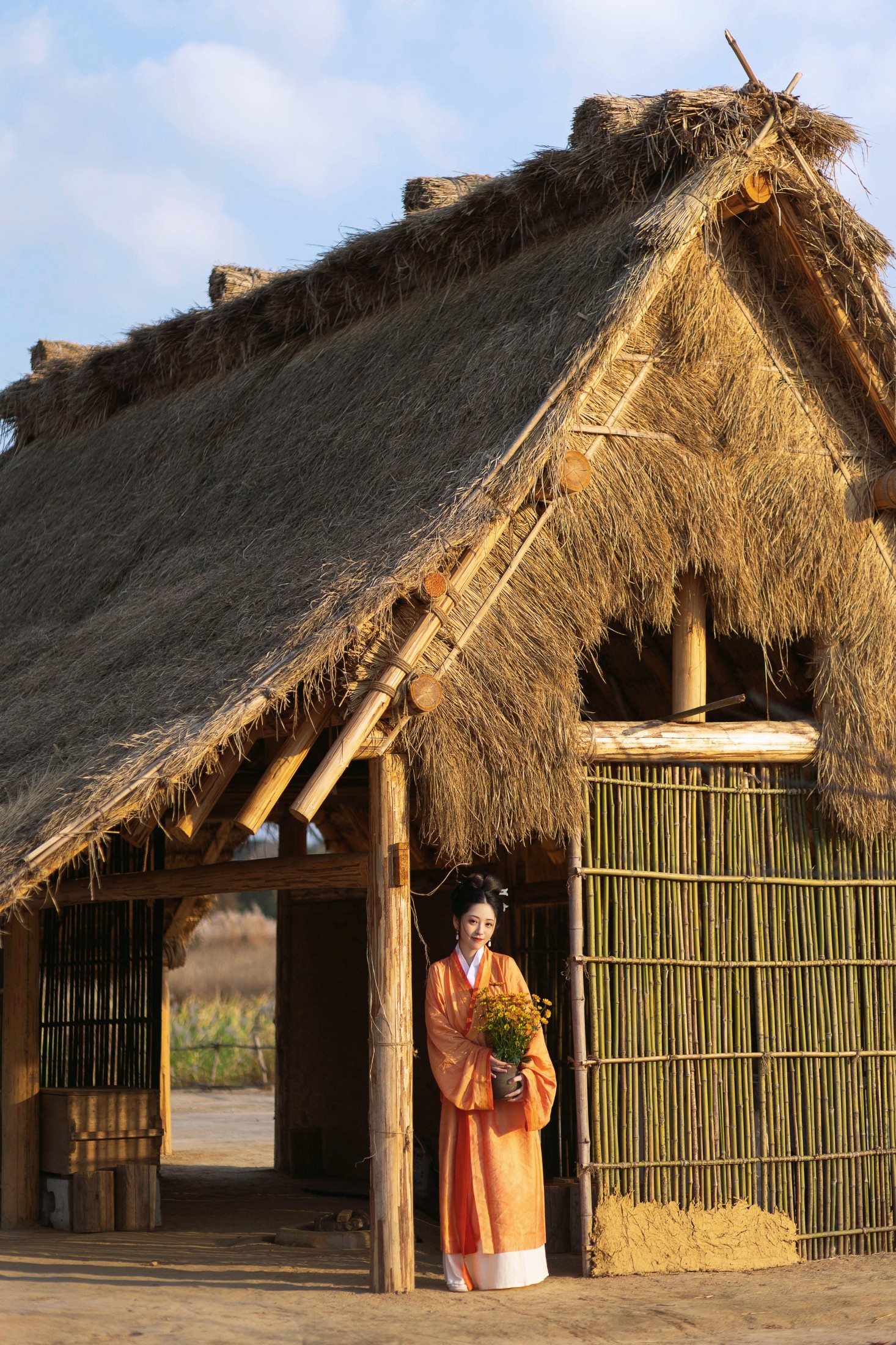 小温暖想要个大太阳  – 《刘兰芝》[20P] 插图4