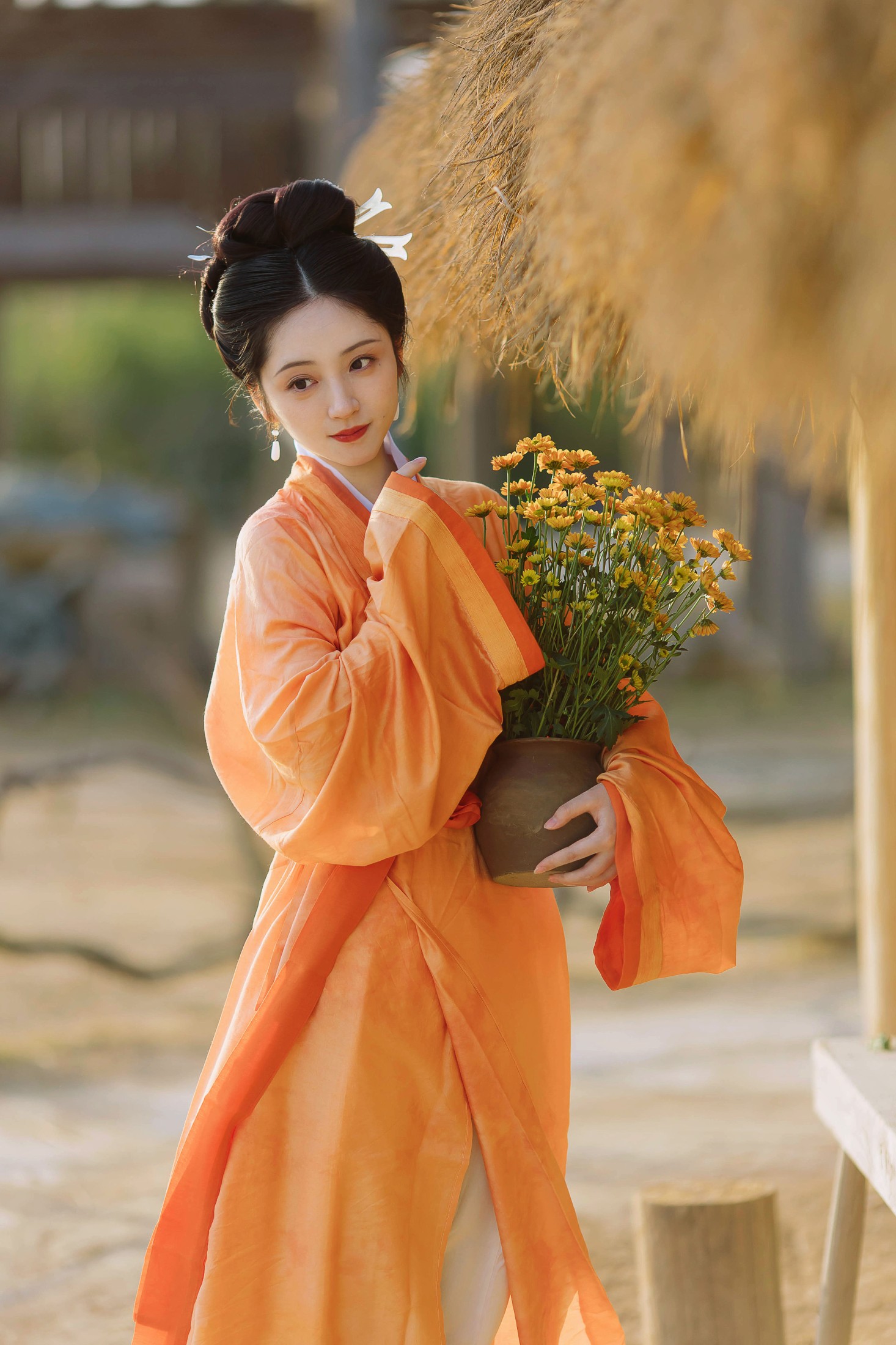 小温暖想要个大太阳  – 《刘兰芝》[20P] 插图5