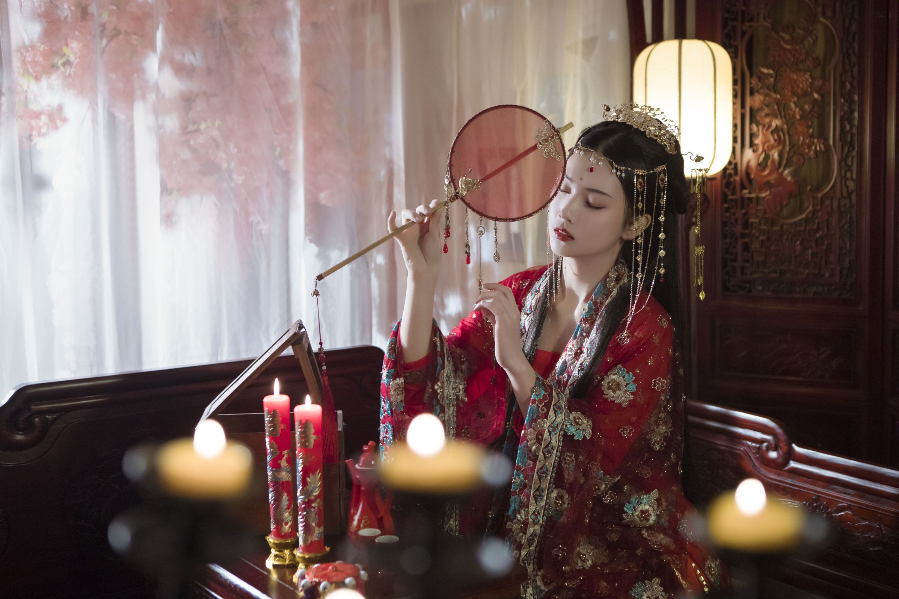 芝芝琪 – 《嫁衣》[22P] 插图3