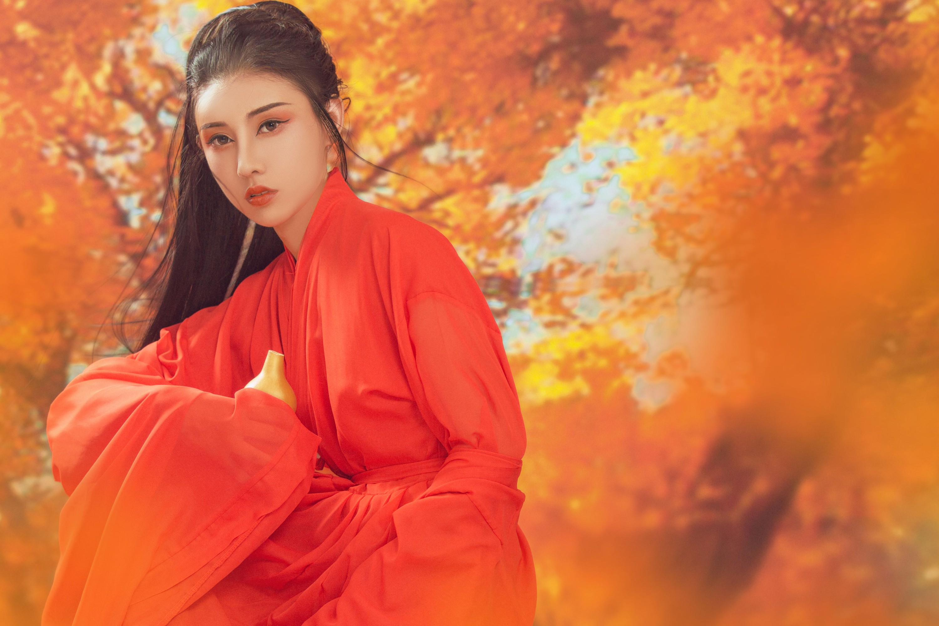 柠檬 – 《问情》[22P] 插图4