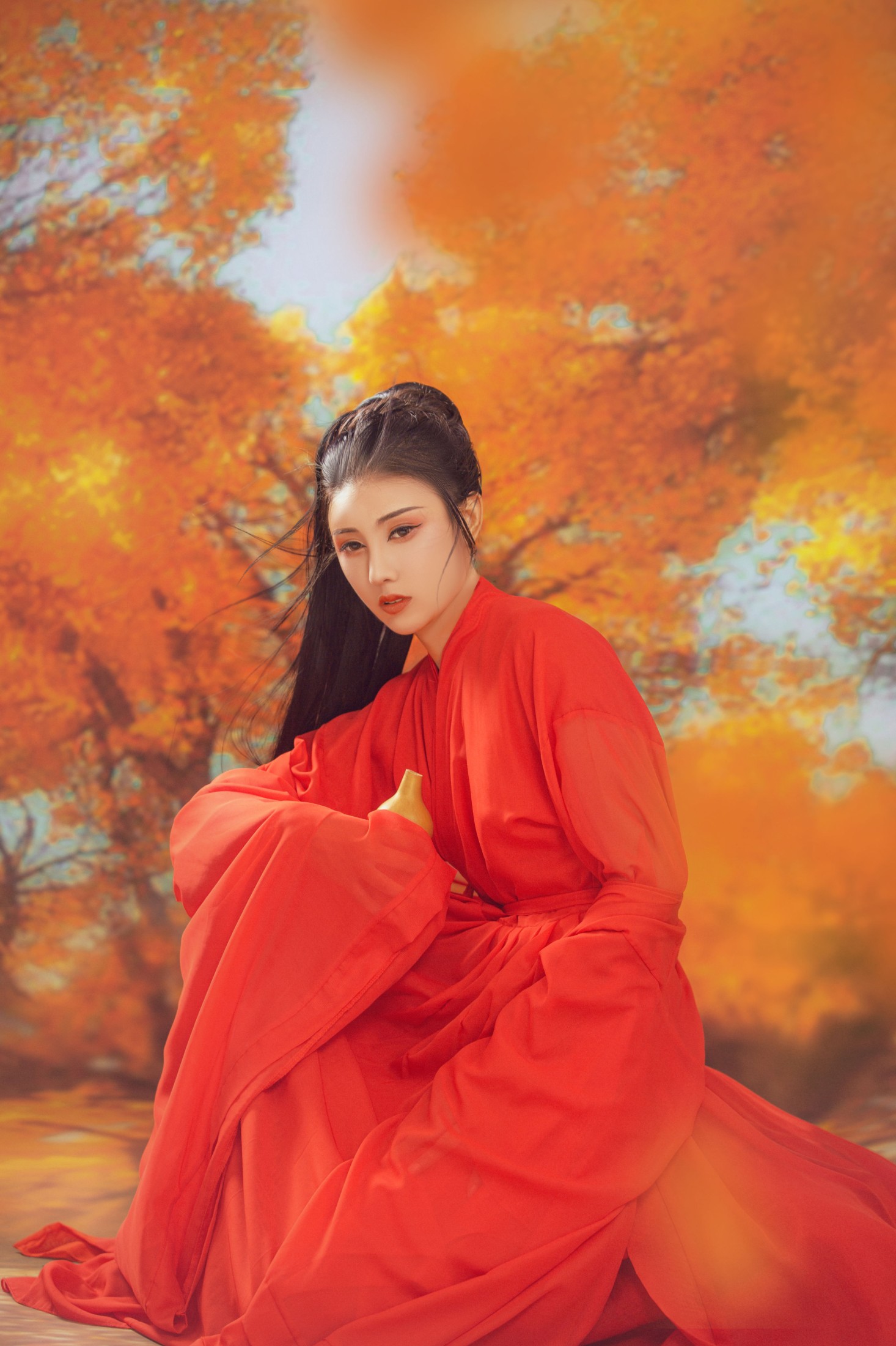 柠檬 – 《问情》[22P] 插图5