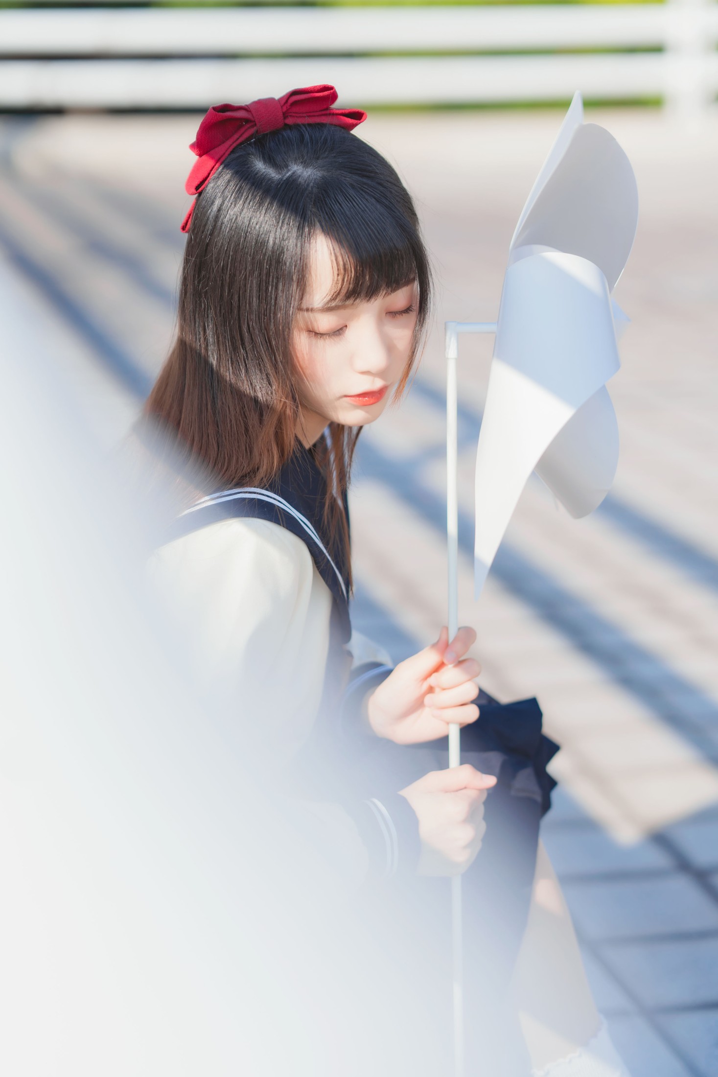 思涼poi – 《白色风车》[26P] 插图4