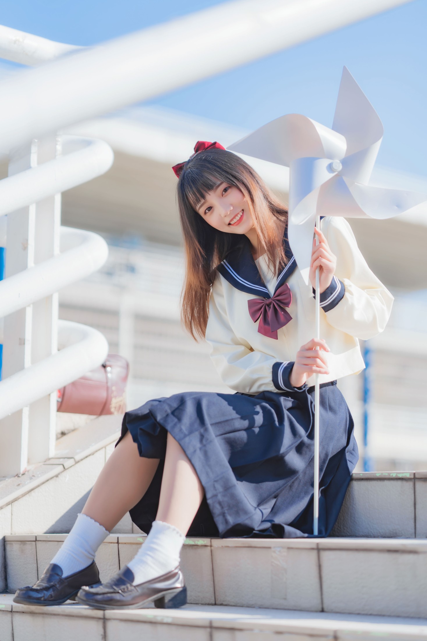 思涼poi – 《白色风车》[26P] 插图3