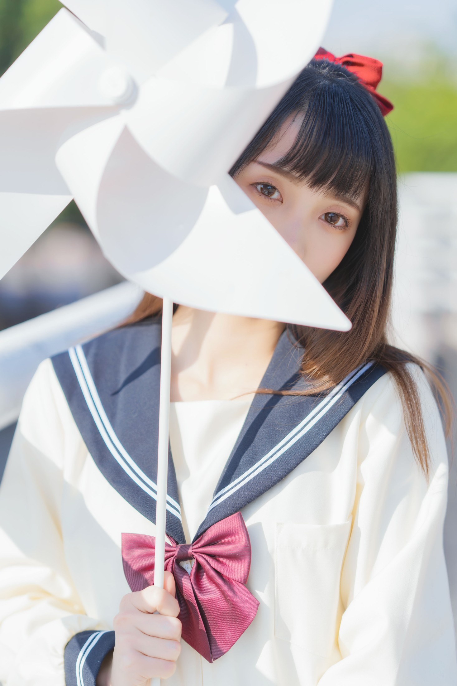 思涼poi – 《白色风车》[26P] 插图5