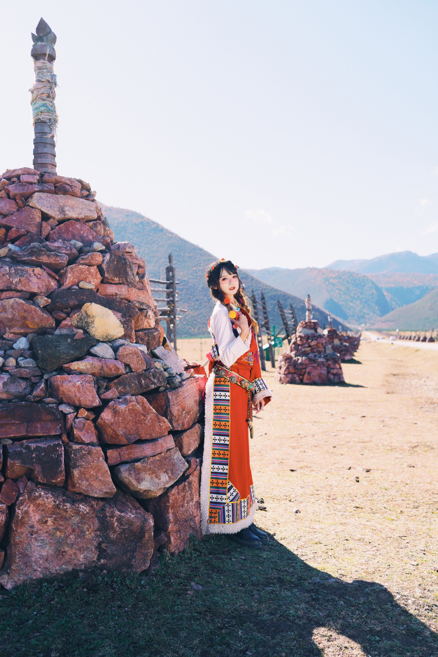 兔子Zzz不吃胡萝卜 – 《草原小卓玛》[25P] 插图5