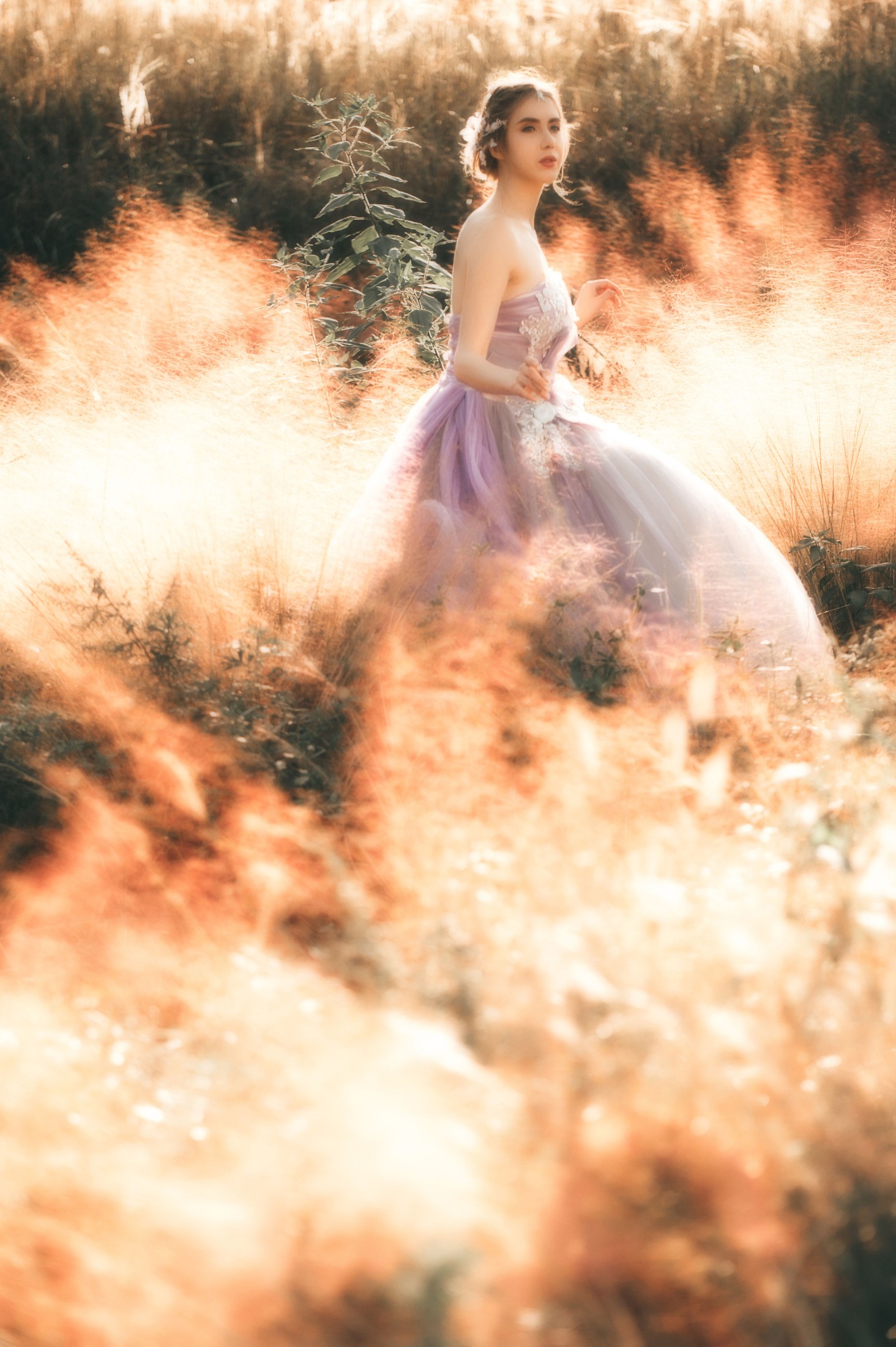 Jesse – 《日不落》[24P] 插图5