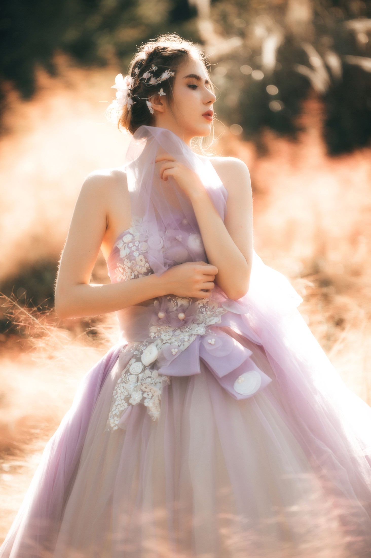 Jesse – 《日不落》[24P] 插图3