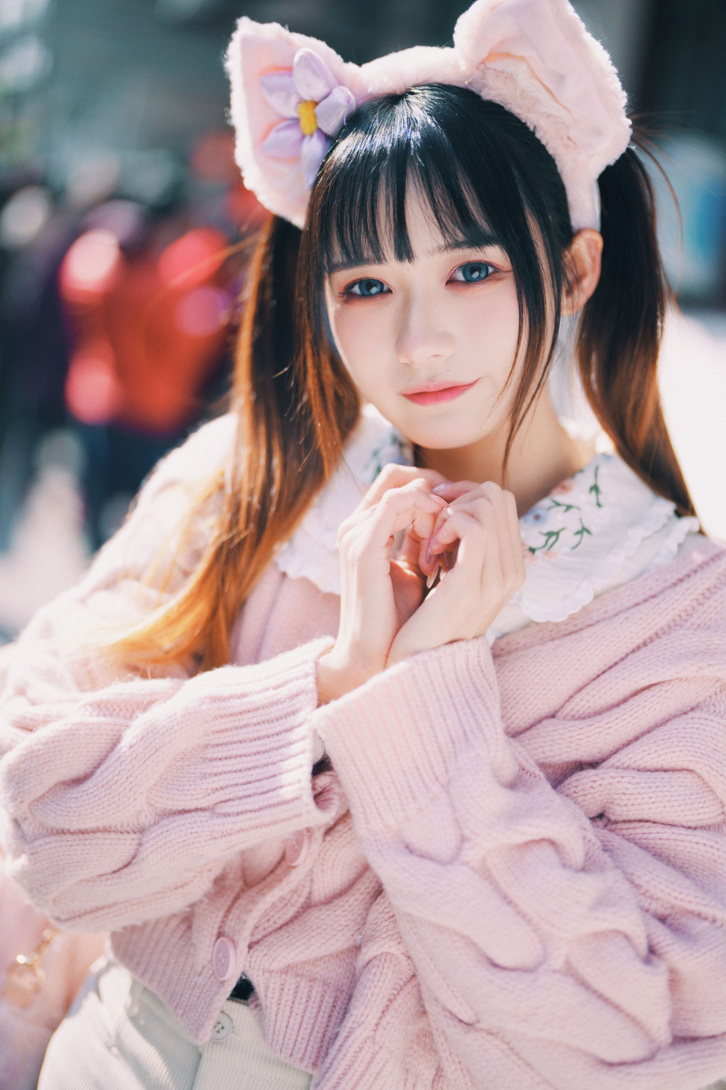 兔子Zzz不吃胡萝卜 – 《玲娜贝儿来逛街》[24P] 插图5