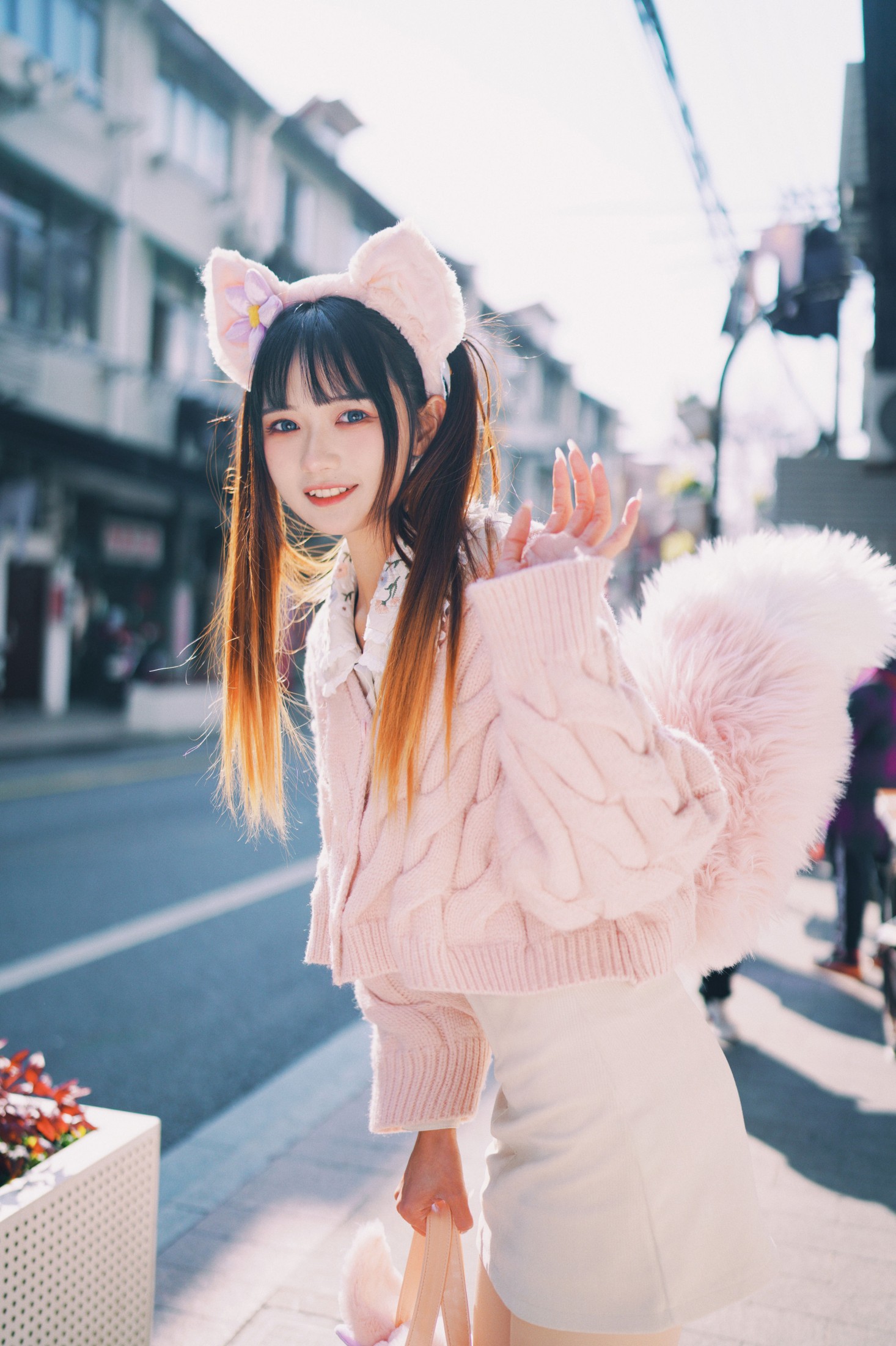 兔子Zzz不吃胡萝卜 – 《玲娜贝儿来逛街》[24P] 插图3