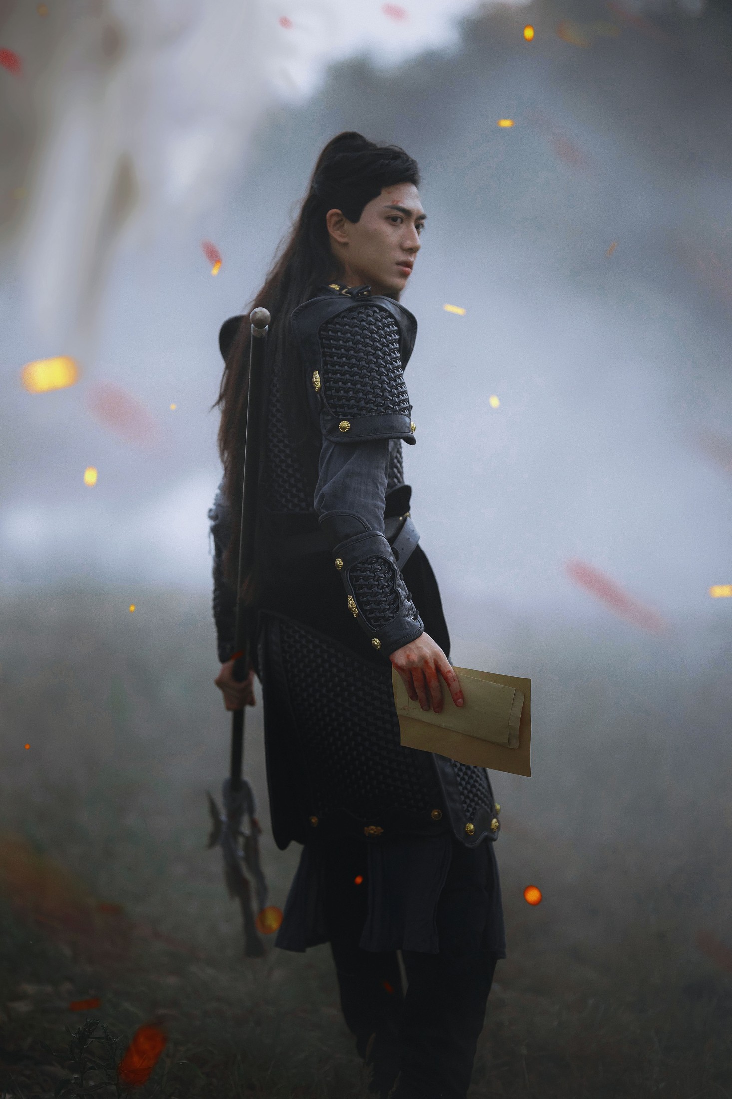 小清菡呀  欧阳骏丶 – 《家书抵万金》[27P] 插图3