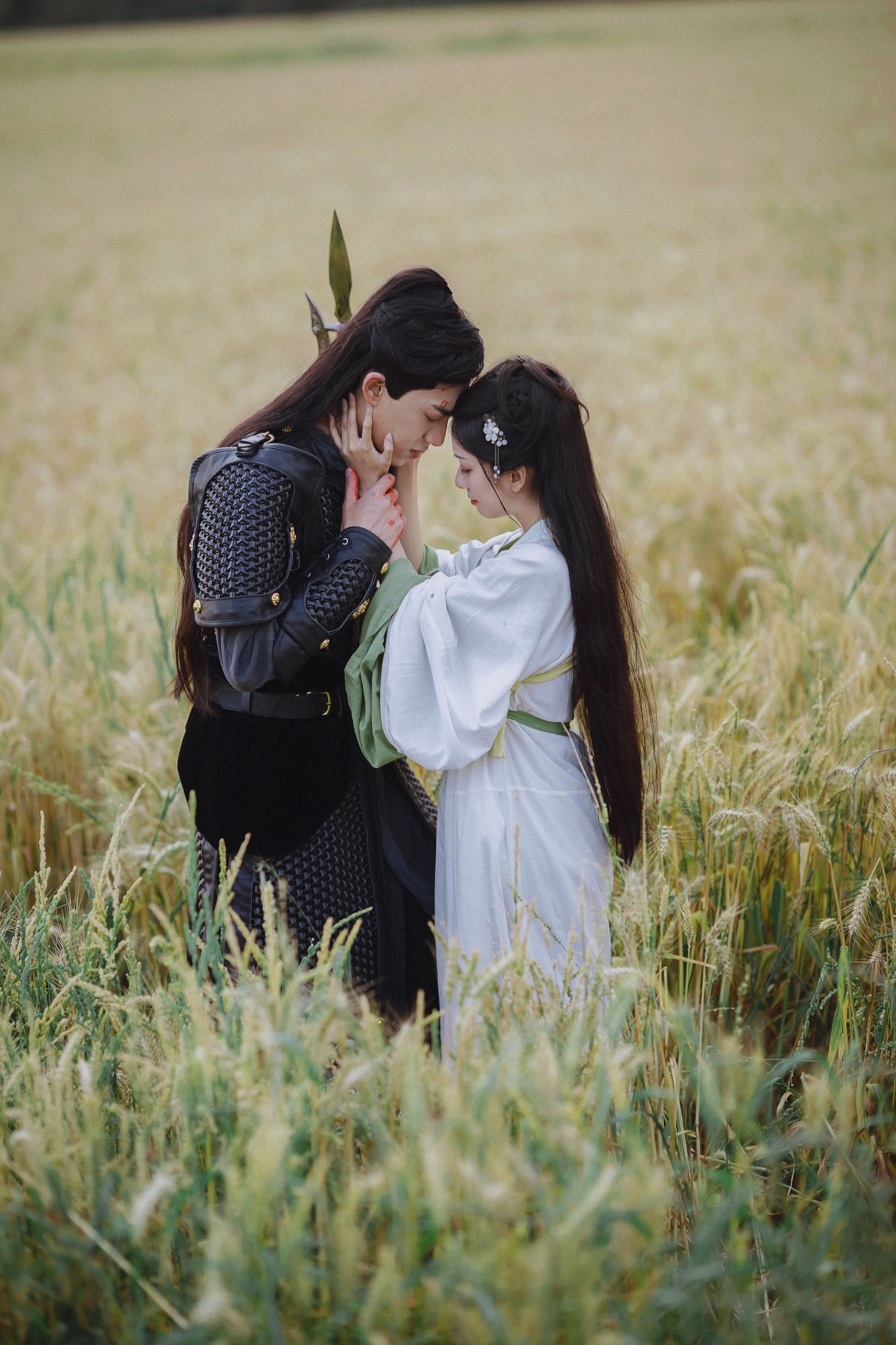 小清菡呀  欧阳骏丶 – 《家书抵万金》[27P] 插图4