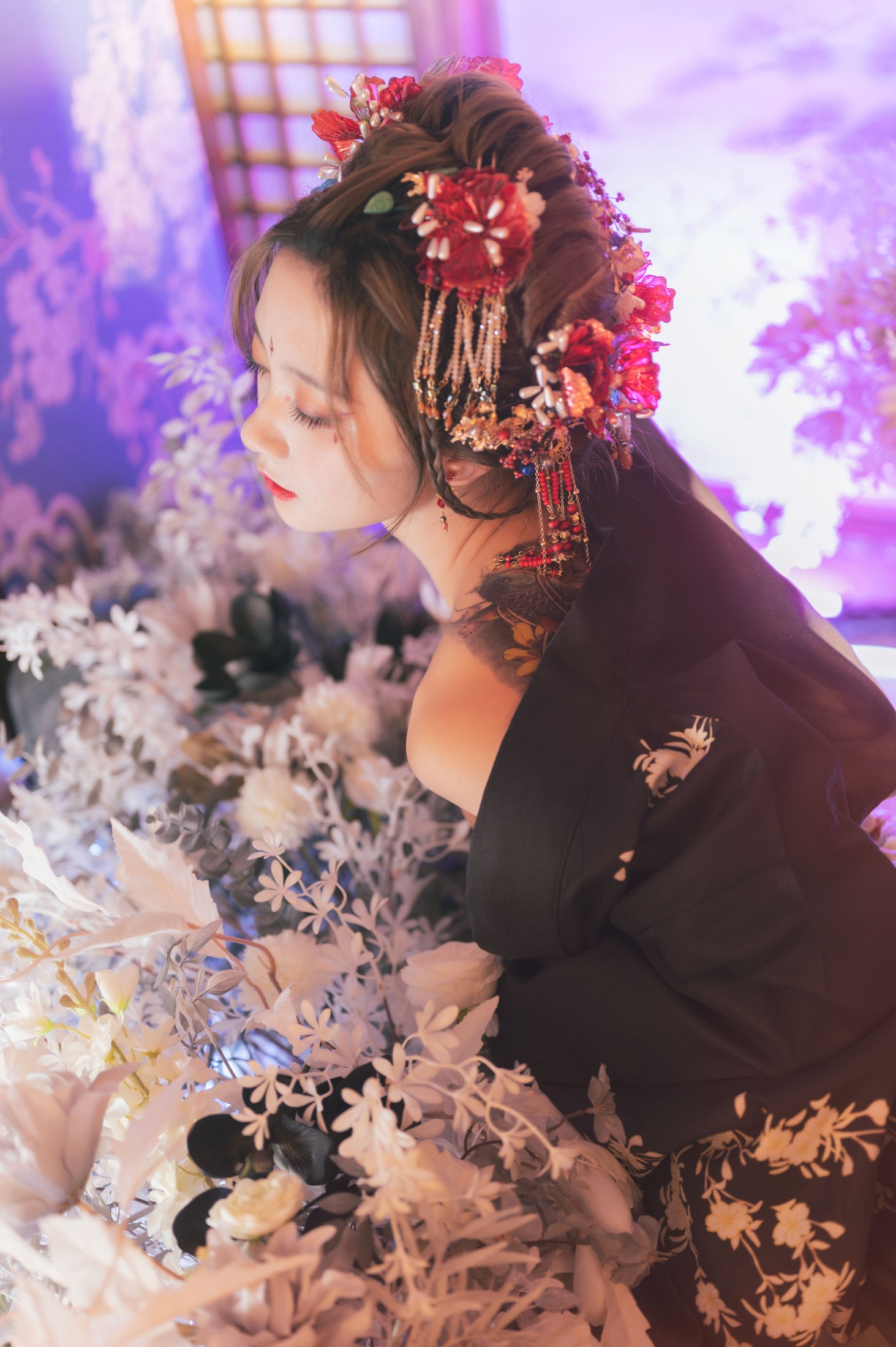 Conkon控控 – 《刀姬》[27P] 插图4