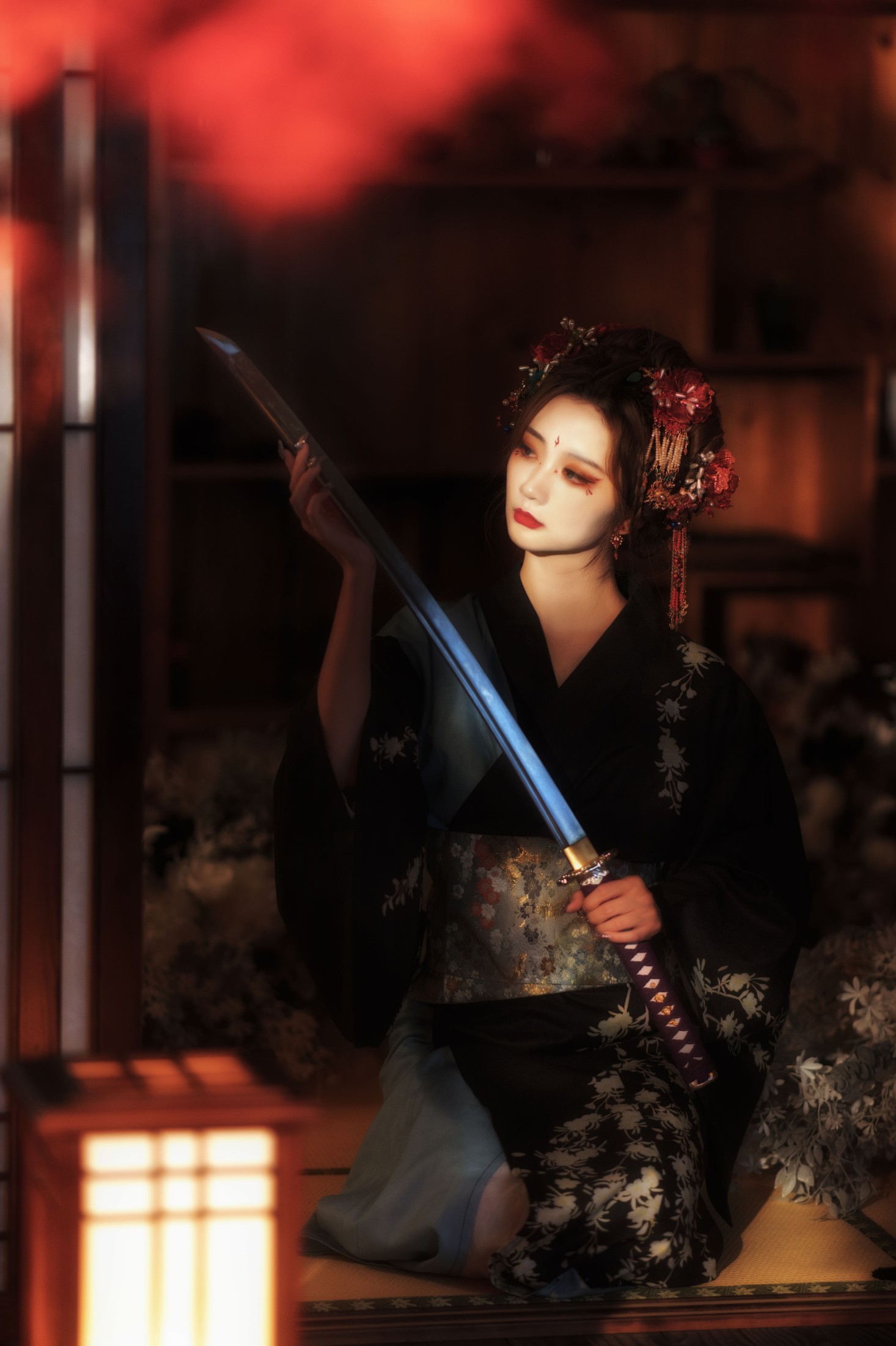 Conkon控控 – 《刀姬》[27P] 插图3