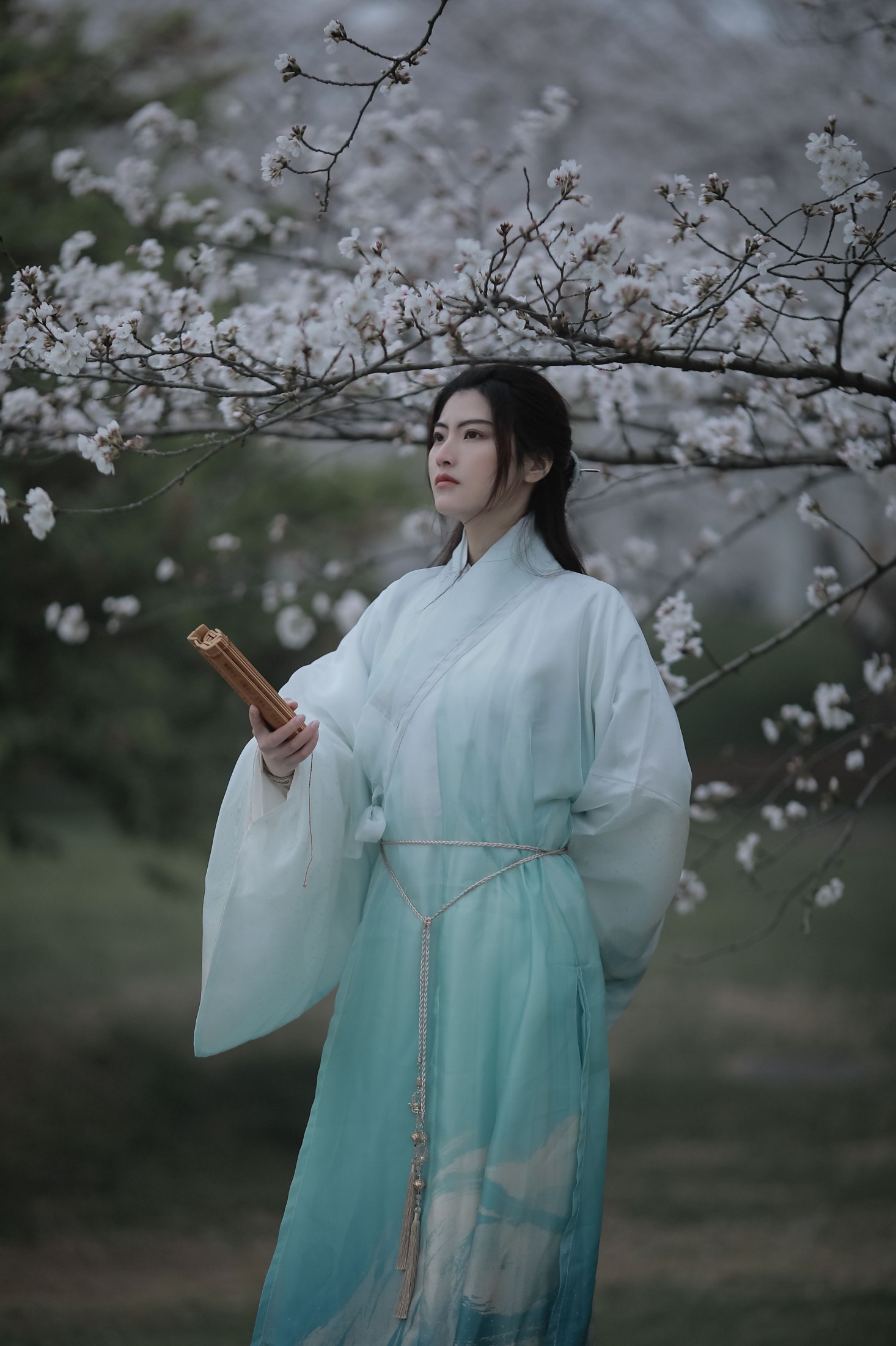 大橘 – 《思无邪》[22P] 插图5