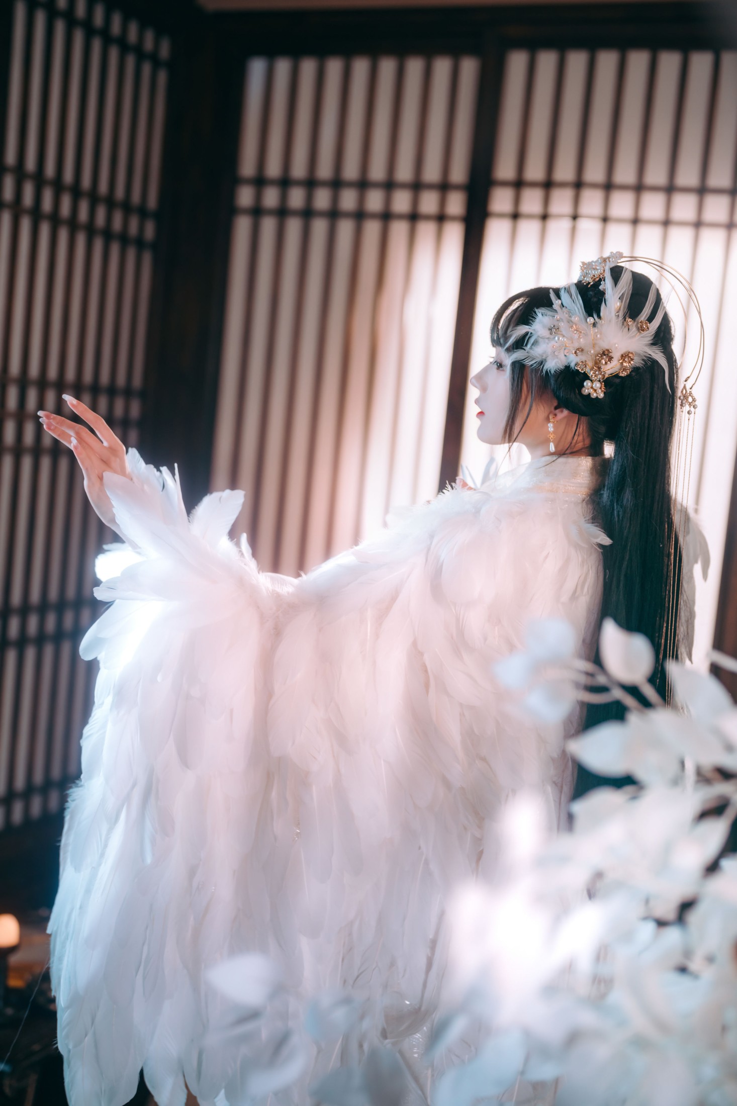 兔子Zzz不吃胡萝卜 – 《吉祥鸟》[22P] 插图4