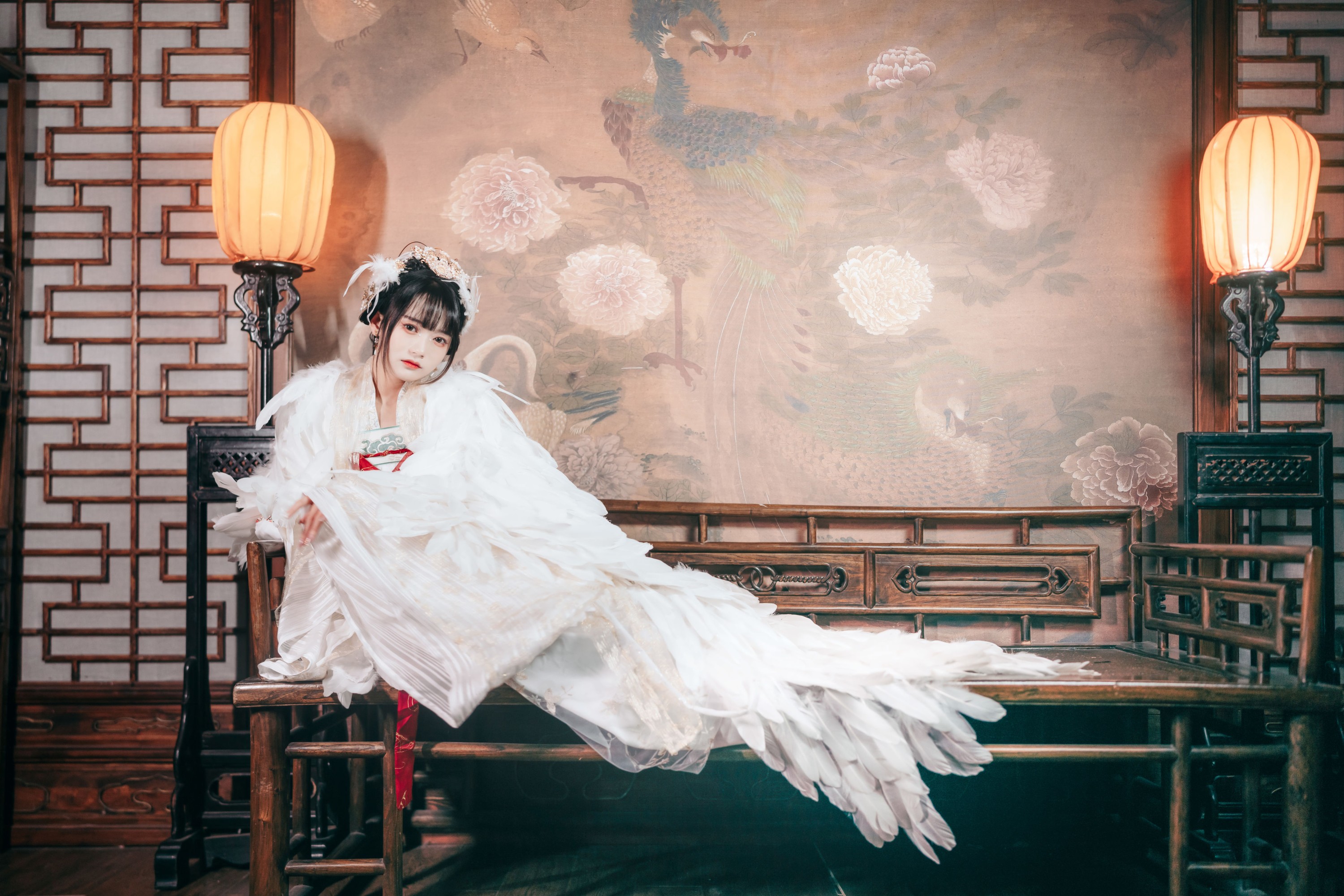 兔子Zzz不吃胡萝卜 – 《吉祥鸟》[22P] 插图5