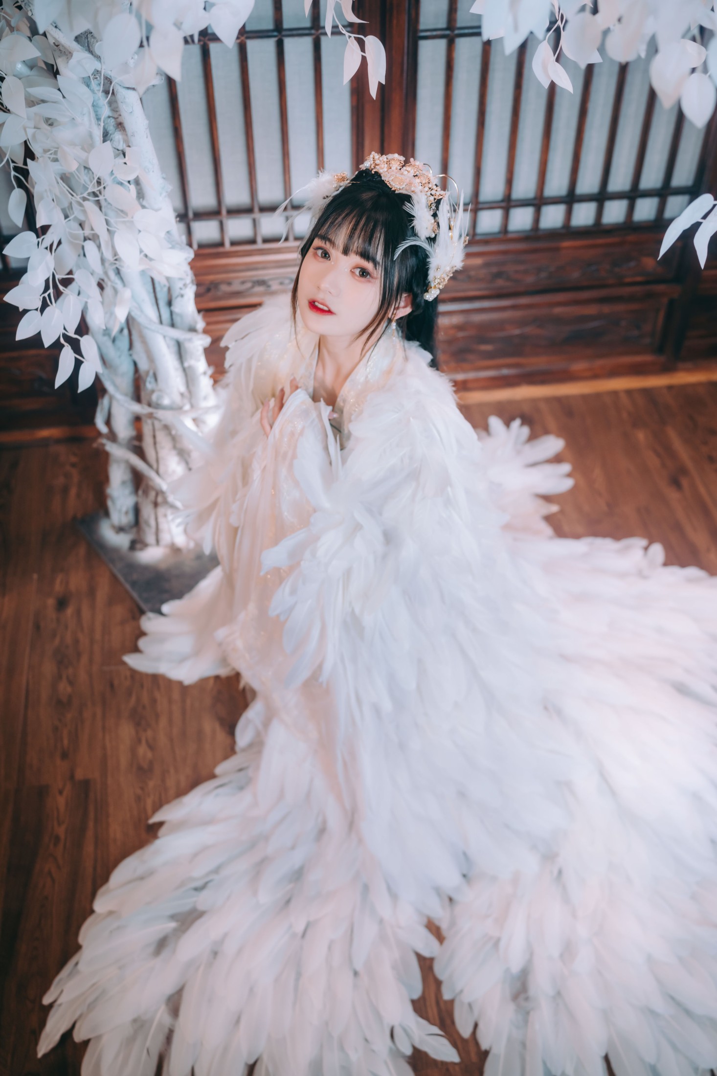 兔子Zzz不吃胡萝卜 – 《吉祥鸟》[22P] 插图3