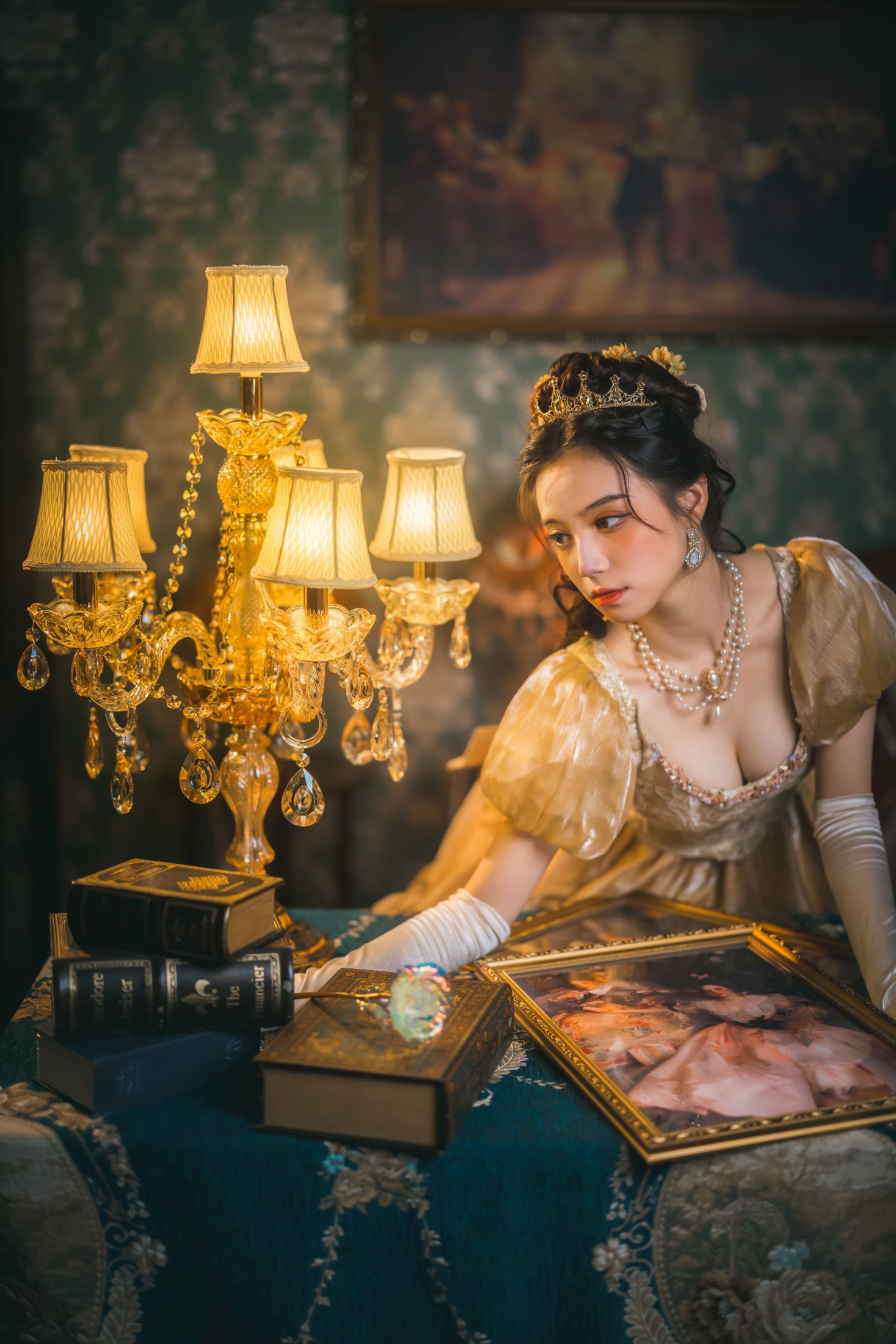 贰加六 – 《贝儿公主》[25P] 插图4