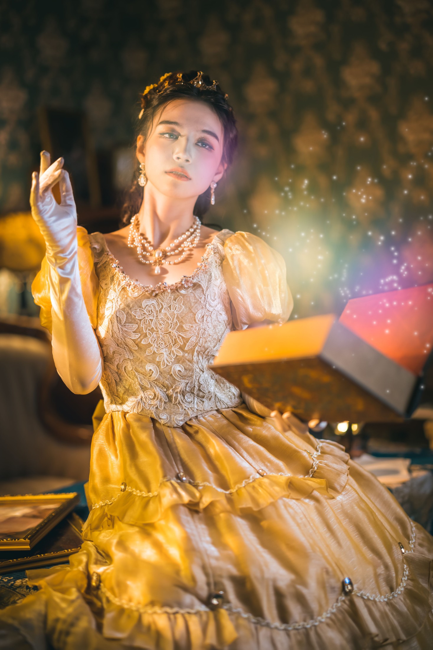 贰加六 – 《贝儿公主》[25P] 插图5