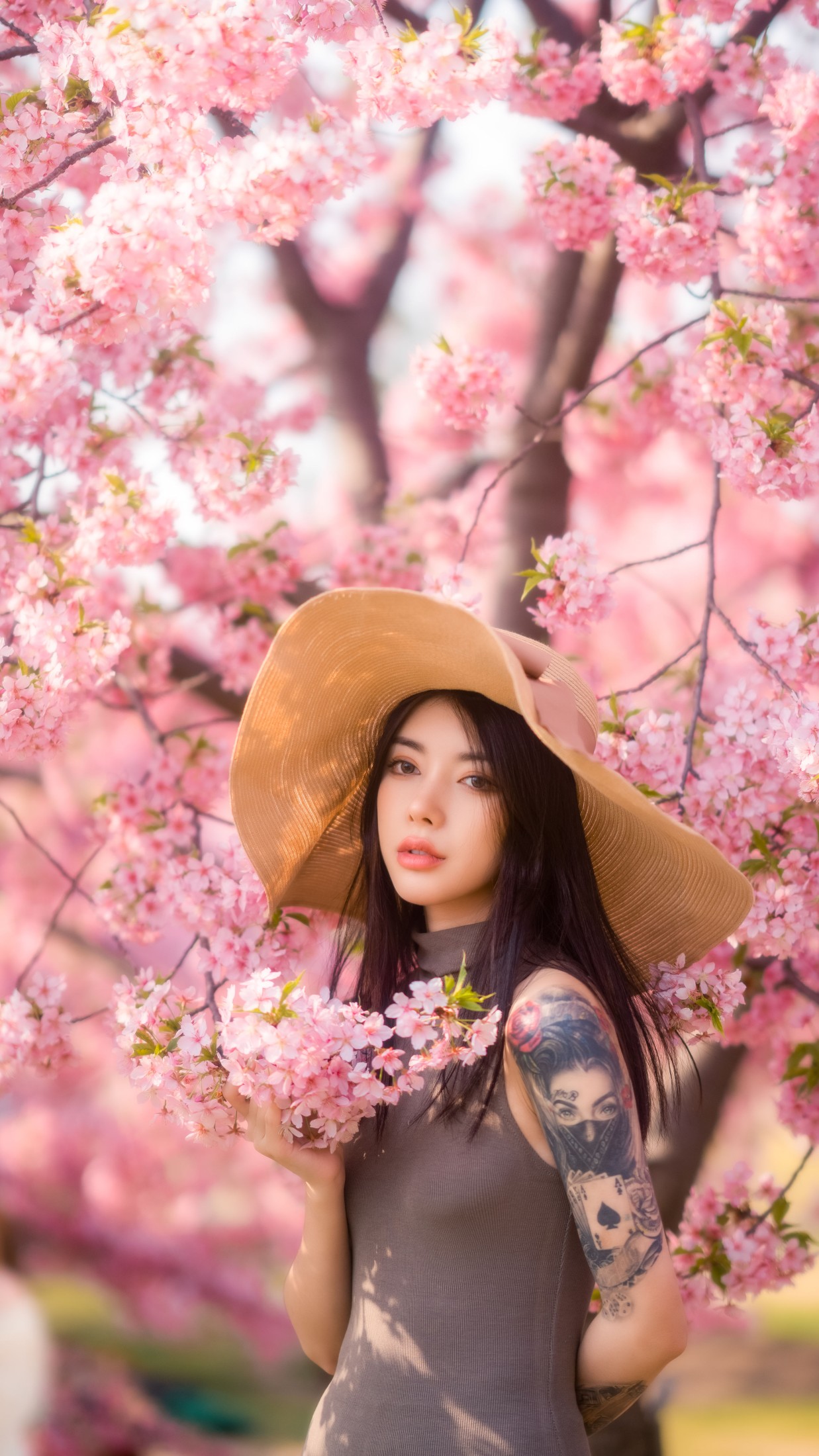 悦悦 – 《早樱绚烂》[22P] 插图3