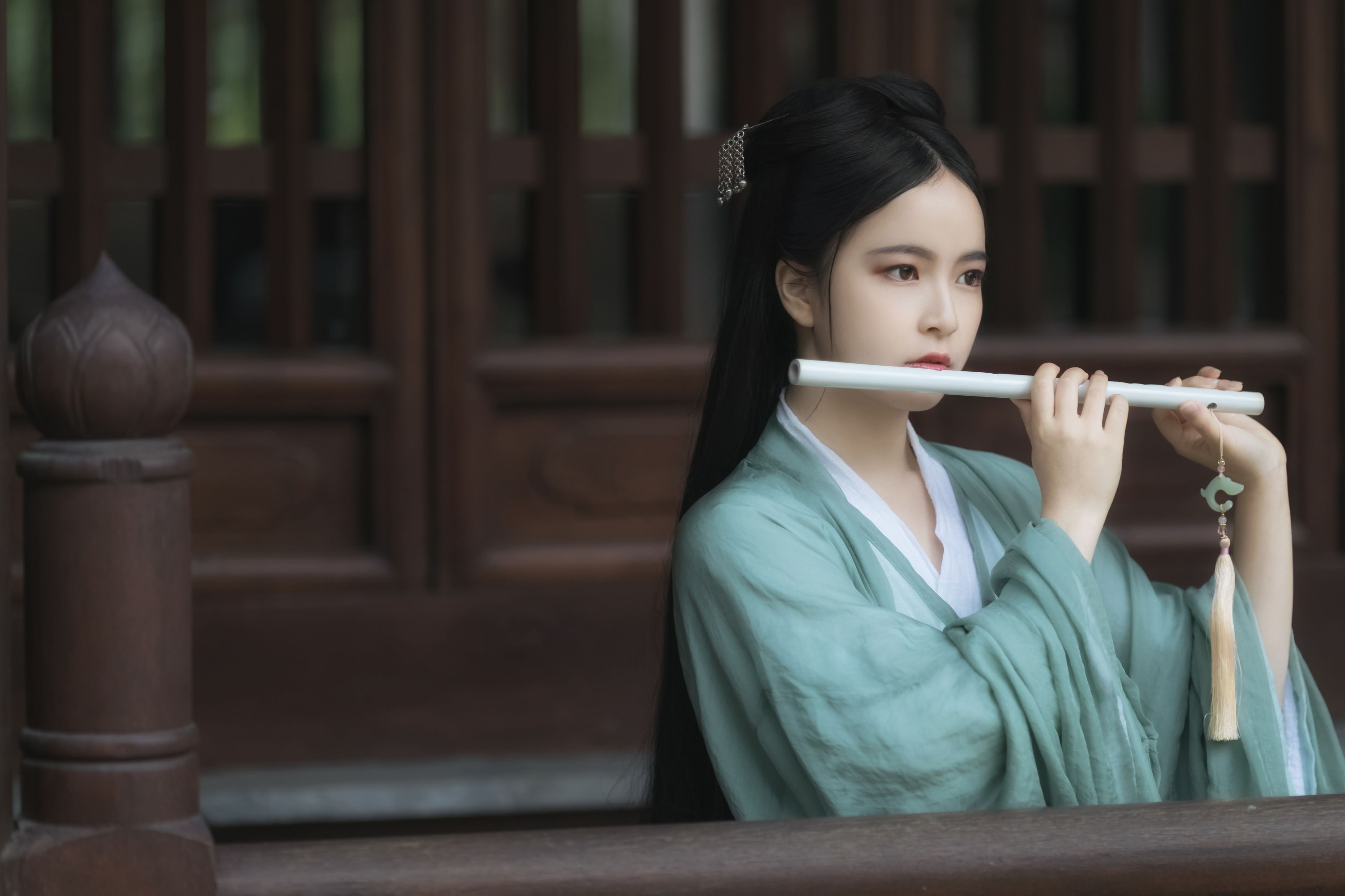 芹菜发儿 – 《胭脂剑》[22P] 插图3