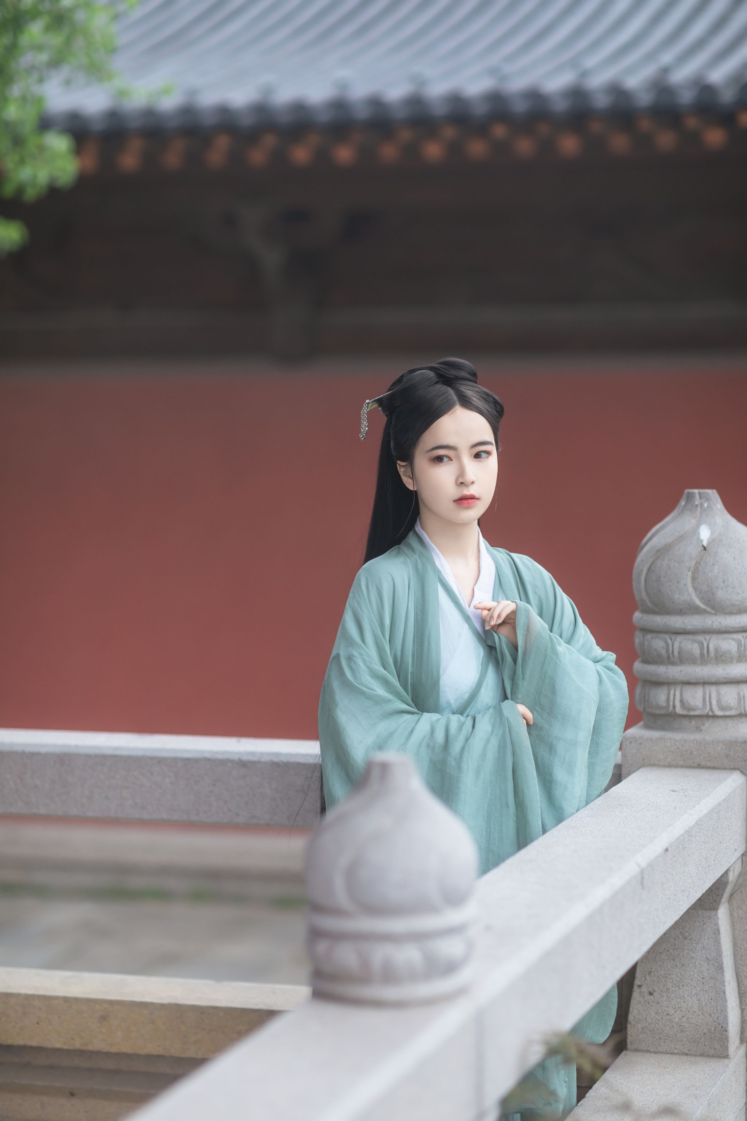 芹菜发儿 – 《胭脂剑》[22P] 插图4