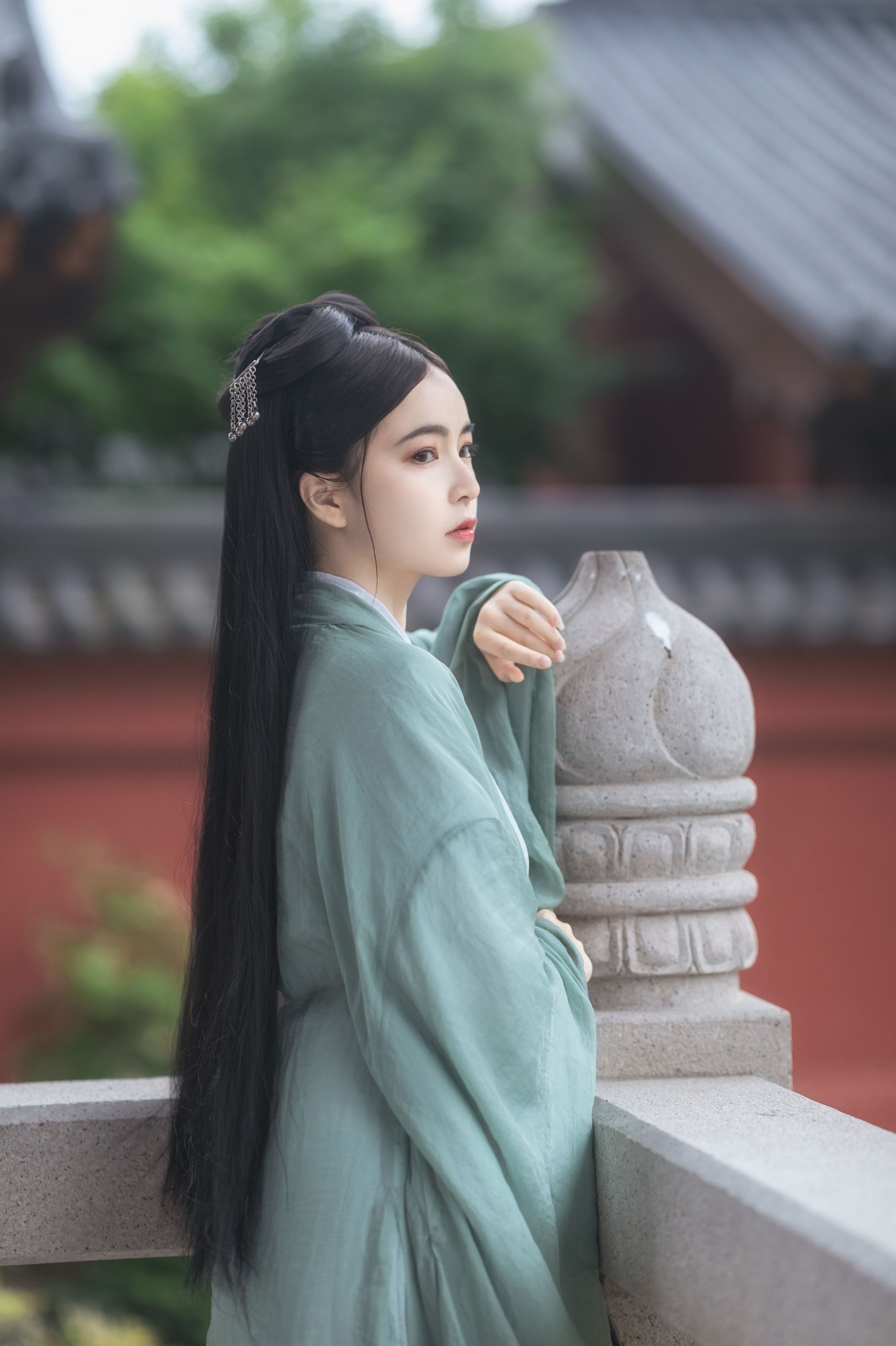 芹菜发儿 – 《胭脂剑》[22P] 插图5