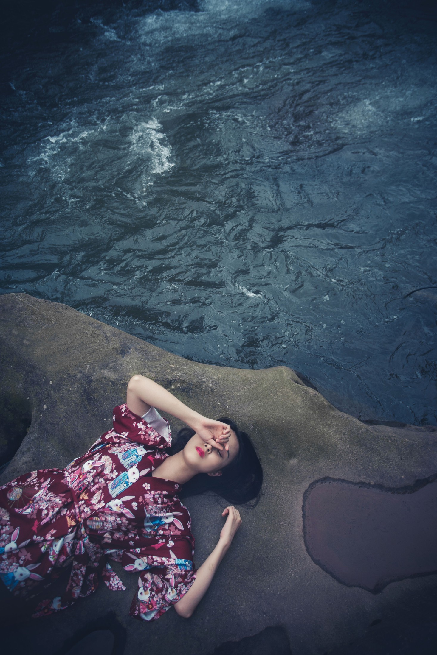 茶架 – 《若水漓》[21P] 插图5