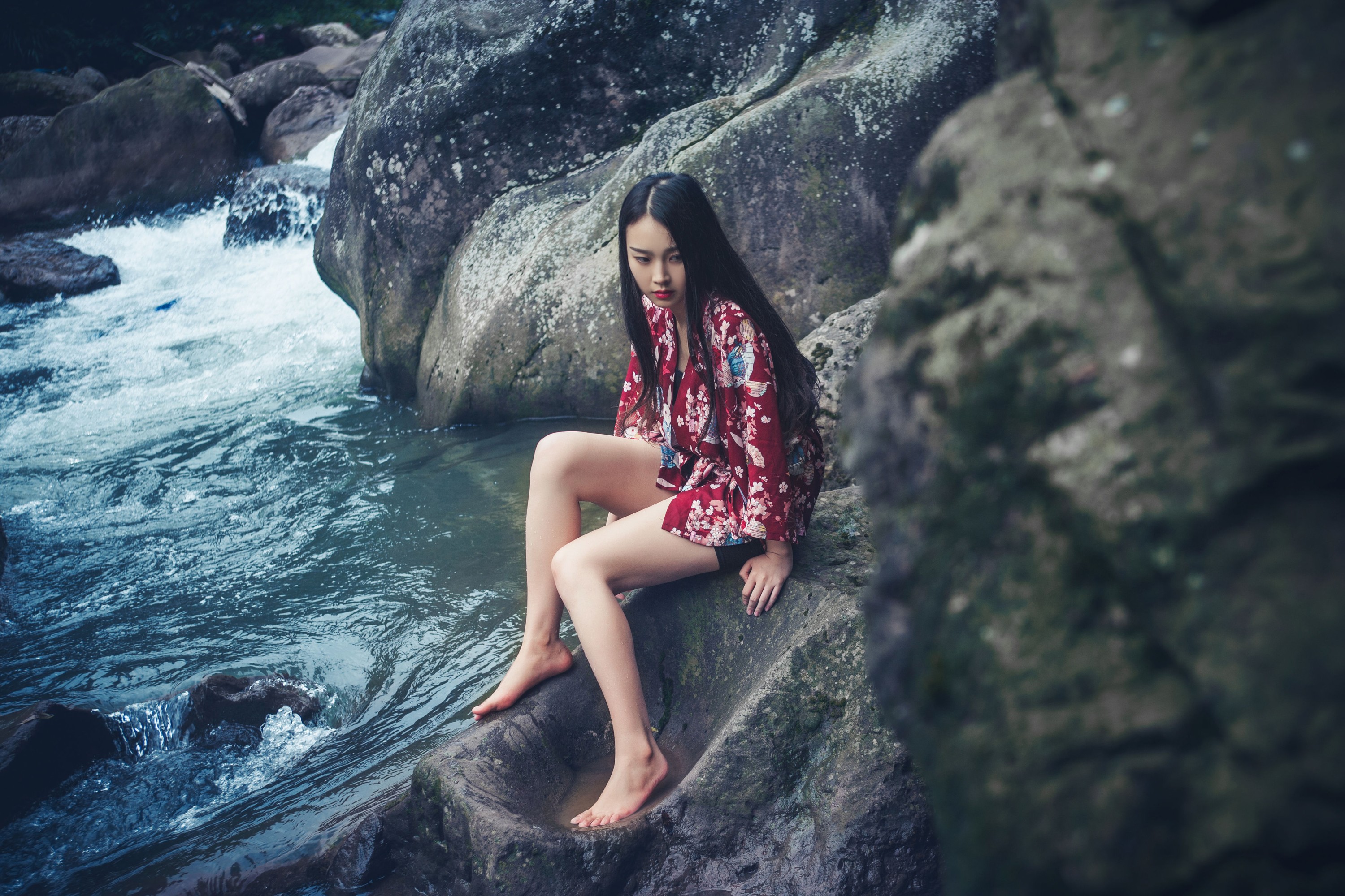 茶架 – 《若水漓》[21P] 插图3