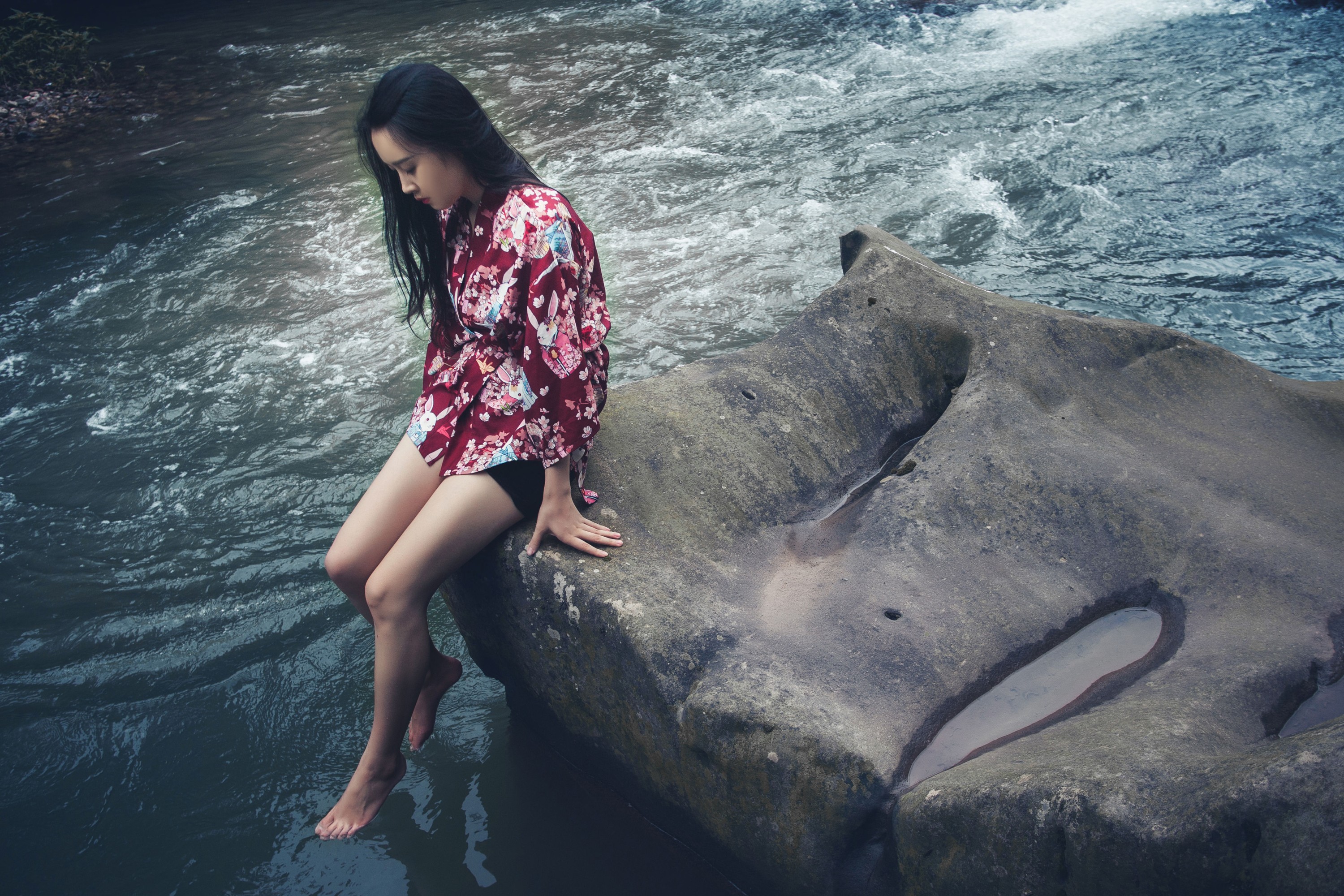 茶架 – 《若水漓》[21P] 插图4